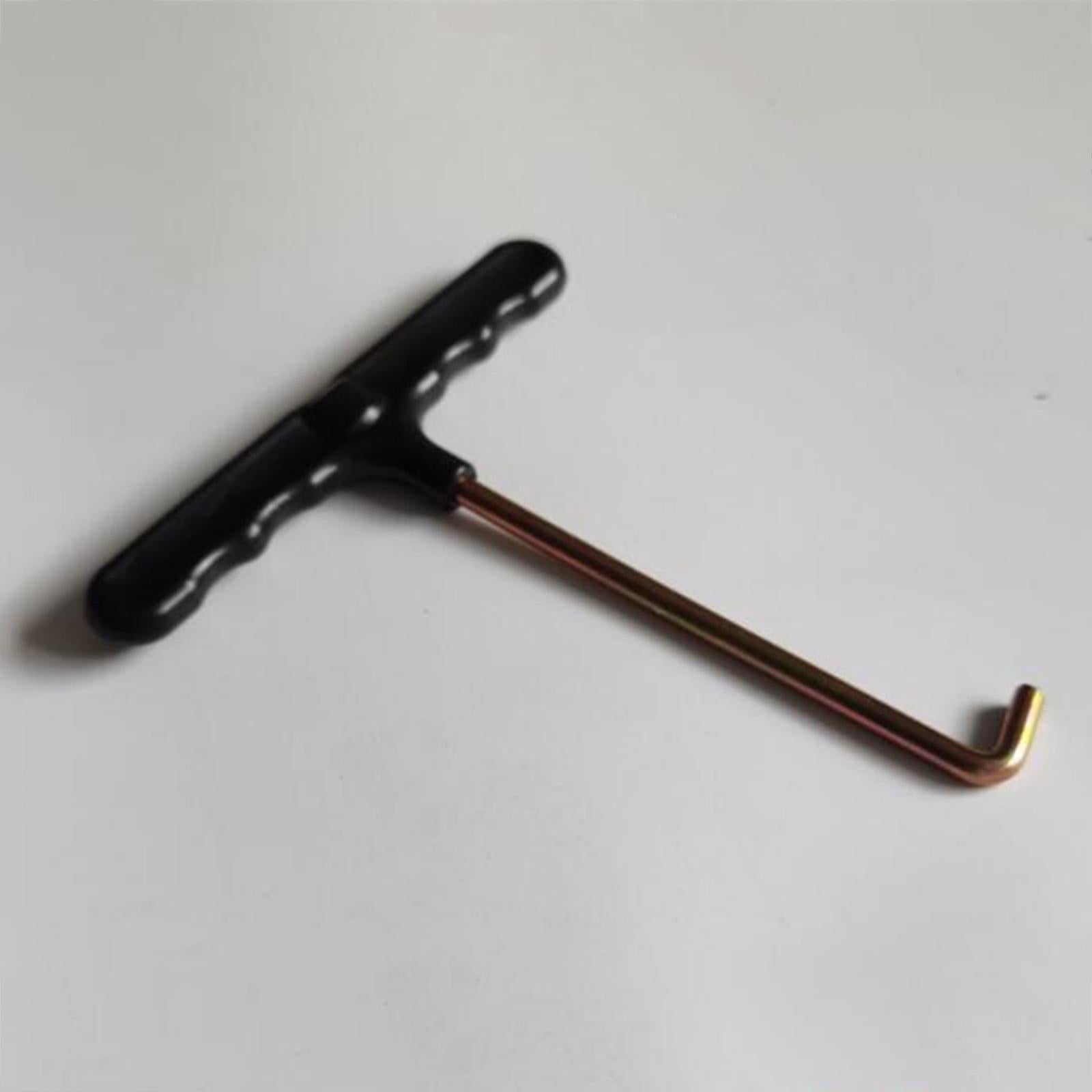 3xTrampoline Spring Pulling Tool Parts Wrench Install Trampoline Spring Puller