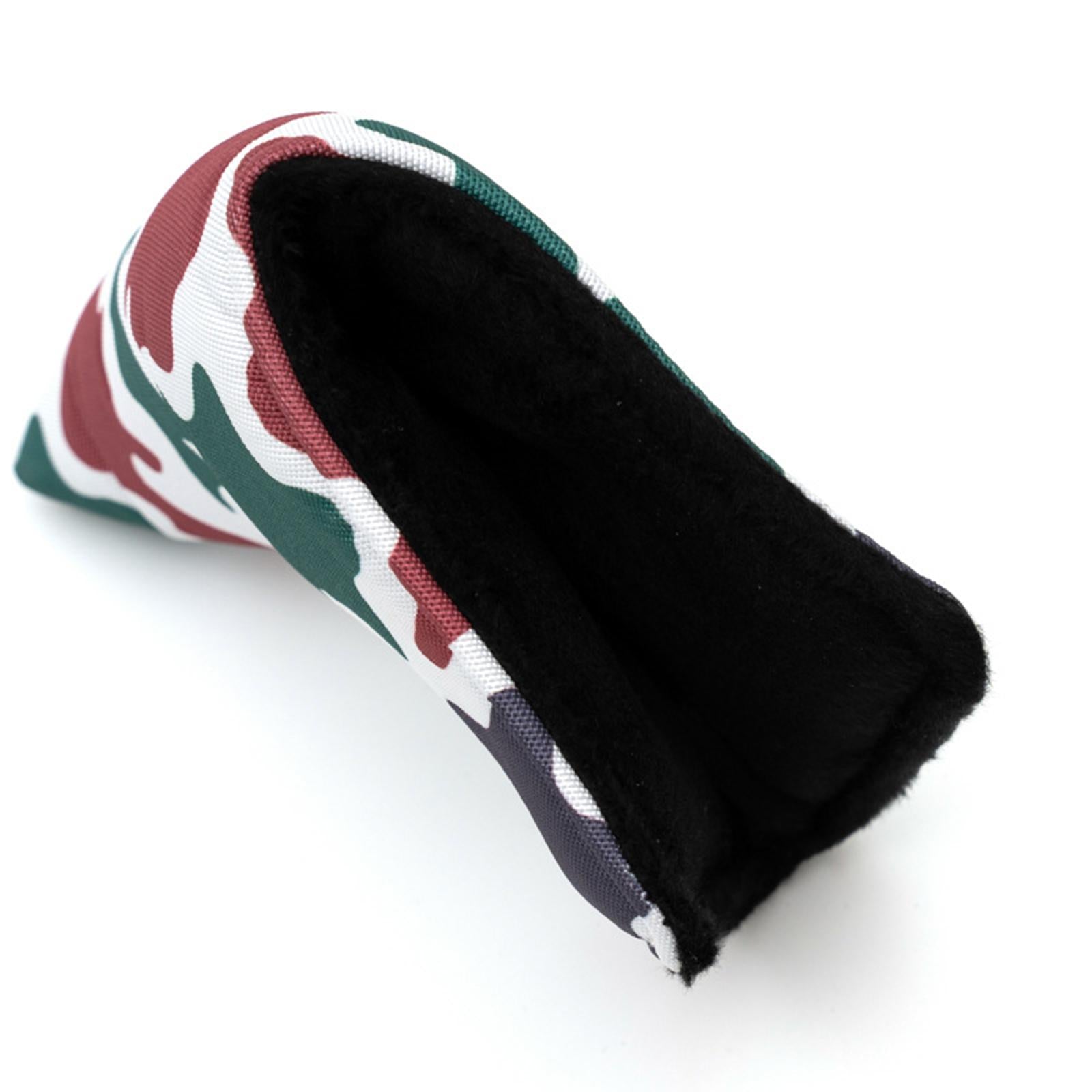 Golf Club Covers Golf Blade Putter Cover for Outdoor Adults Golfer Gift