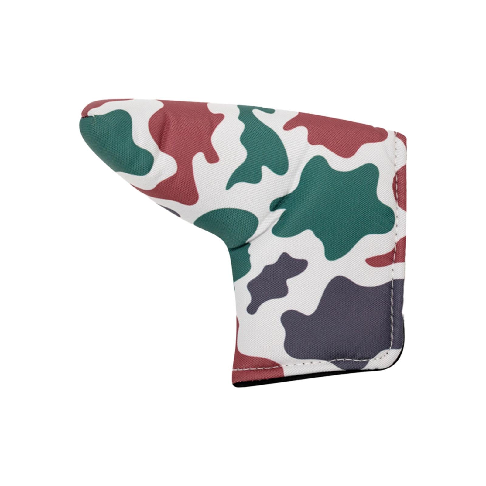 Golf Club Covers Golf Blade Putter Cover for Outdoor Adults Golfer Gift