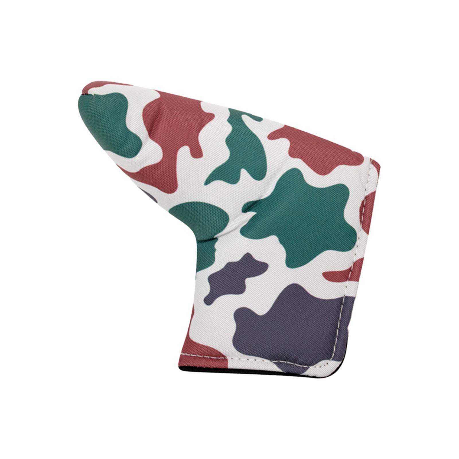 Golf Club Covers Golf Blade Putter Cover for Outdoor Adults Golfer Gift