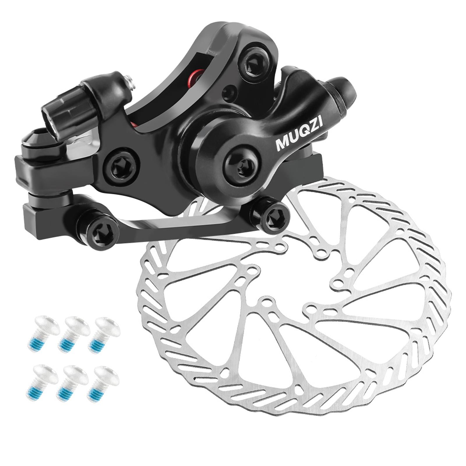 Mechanical Disc Brake with Rotor Parts for Mountain Bikes Cycling Road Bikes Front160