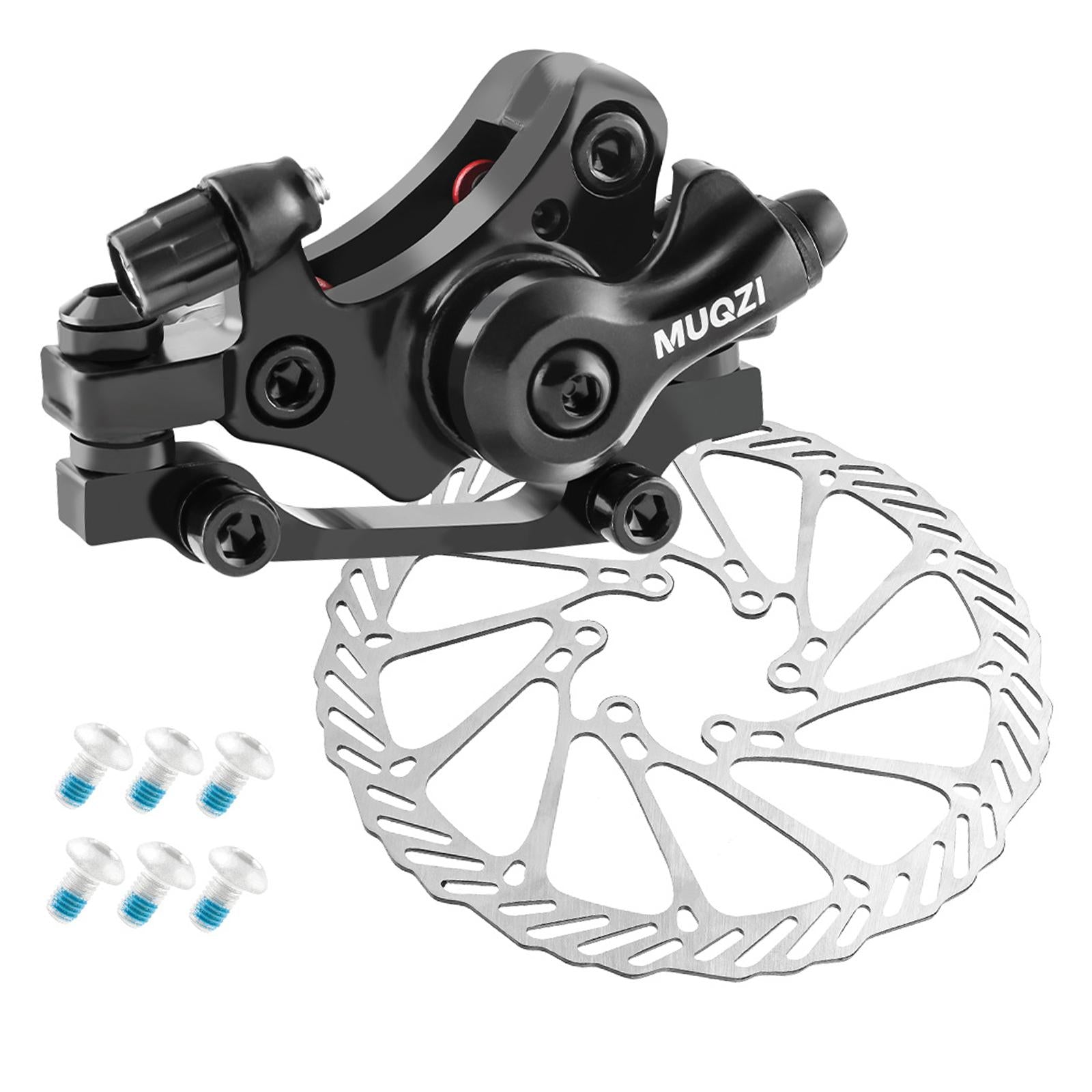 Mechanical Disc Brake with Rotor Parts for Mountain Bikes Cycling Road Bikes Front160