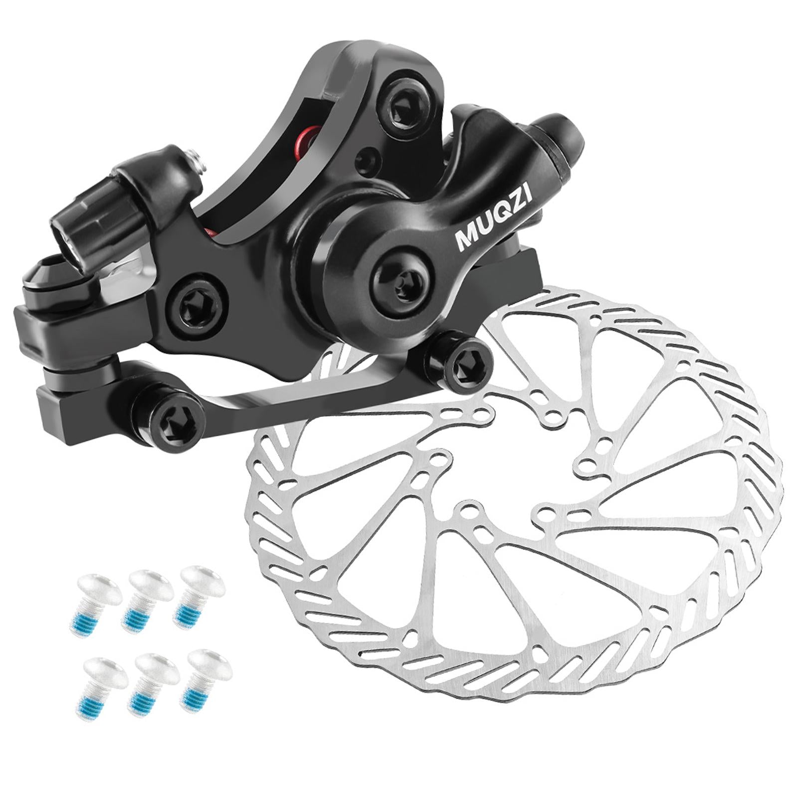 Mechanical Disc Brake with Rotor Parts for Mountain Bikes Cycling Road Bikes Front160