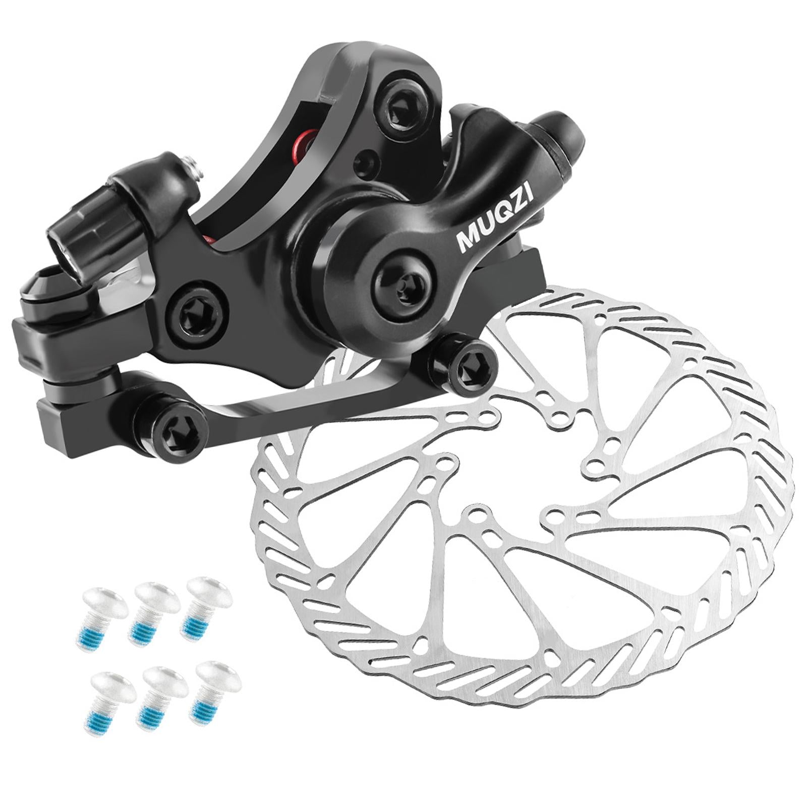 Mechanical Disc Brake with Rotor Parts for Mountain Bikes Cycling Road Bikes Front160