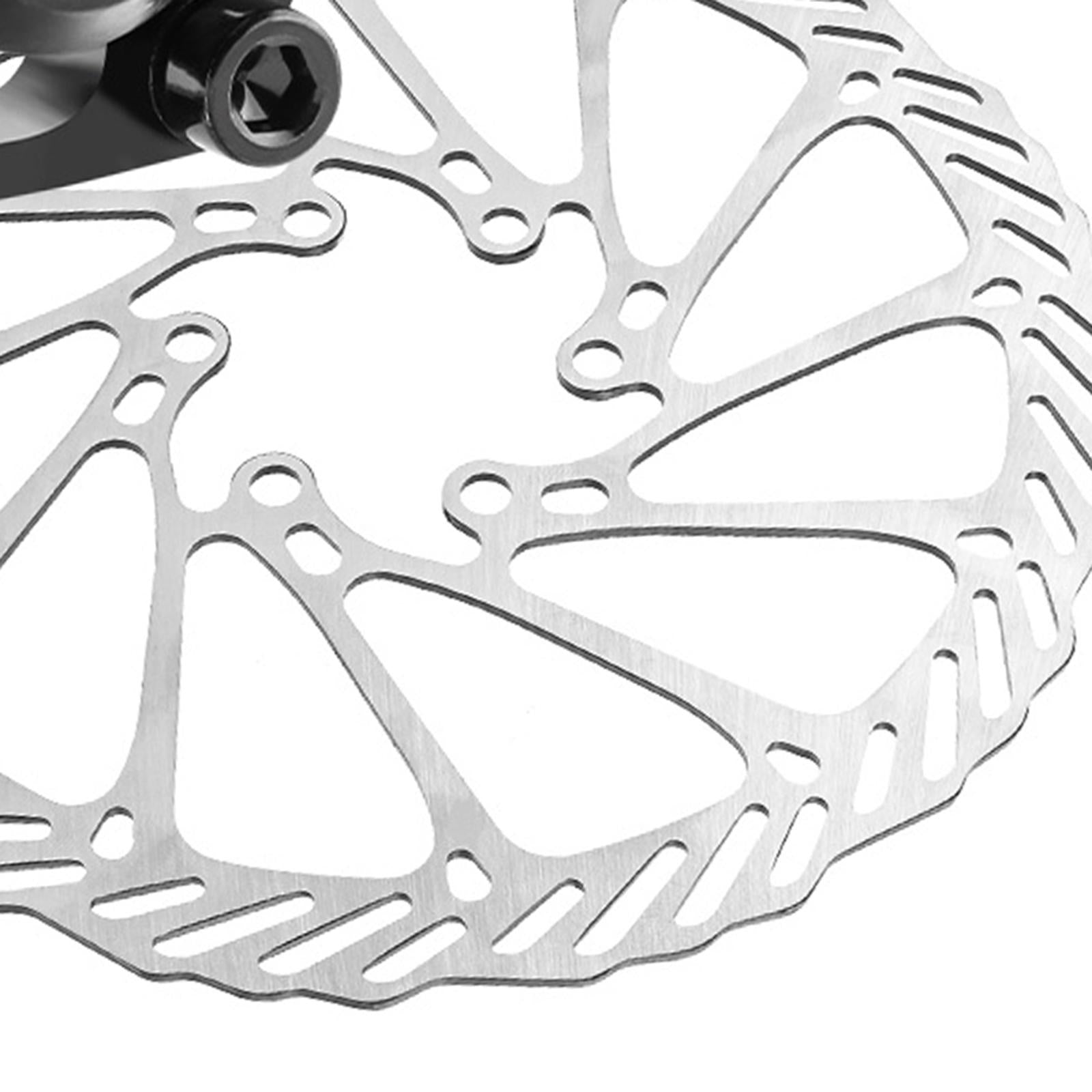 Mechanical Disc Brake with Rotor Parts for Mountain Bikes Cycling Road Bikes Front160