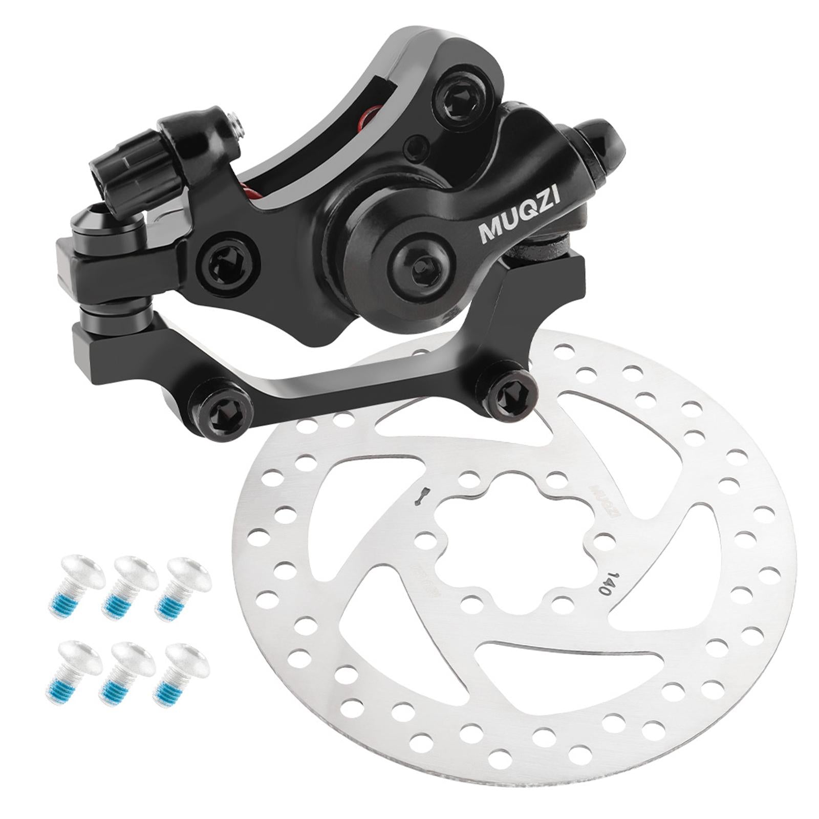 Mechanical Disc Brake with Rotor Parts for Mountain Bikes Cycling Road Bikes Rear140