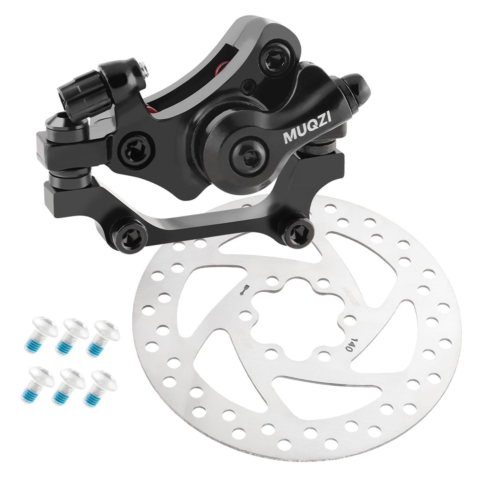 Mechanical Disc Brake with Rotor Parts for Mountain Bikes Cycling Road Bikes Rear140
