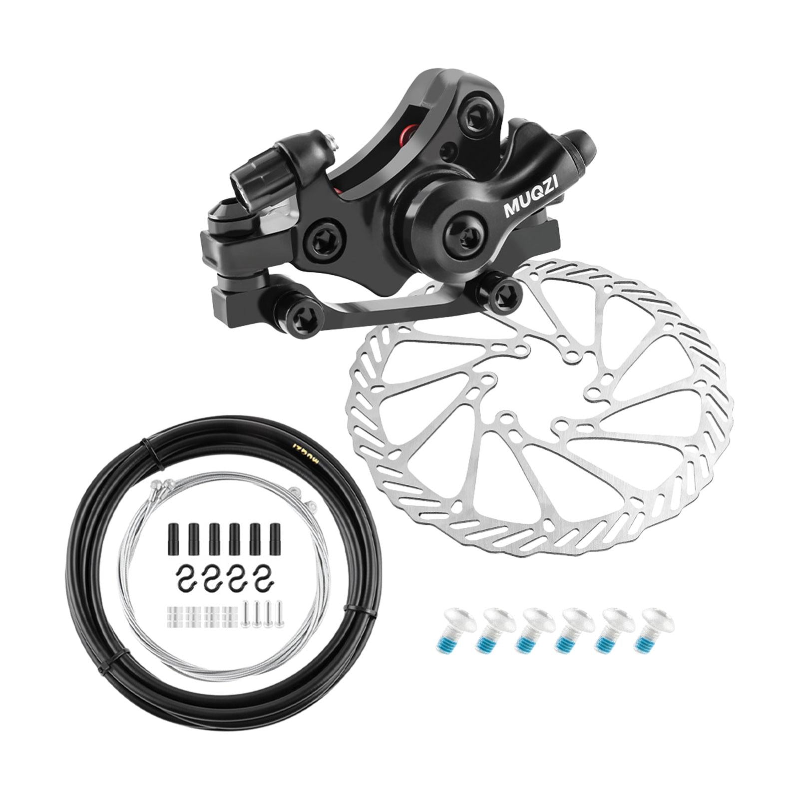Mechanical Disc Brake Component Disc Brake Caliper Bicycle Disc Brake System Front160