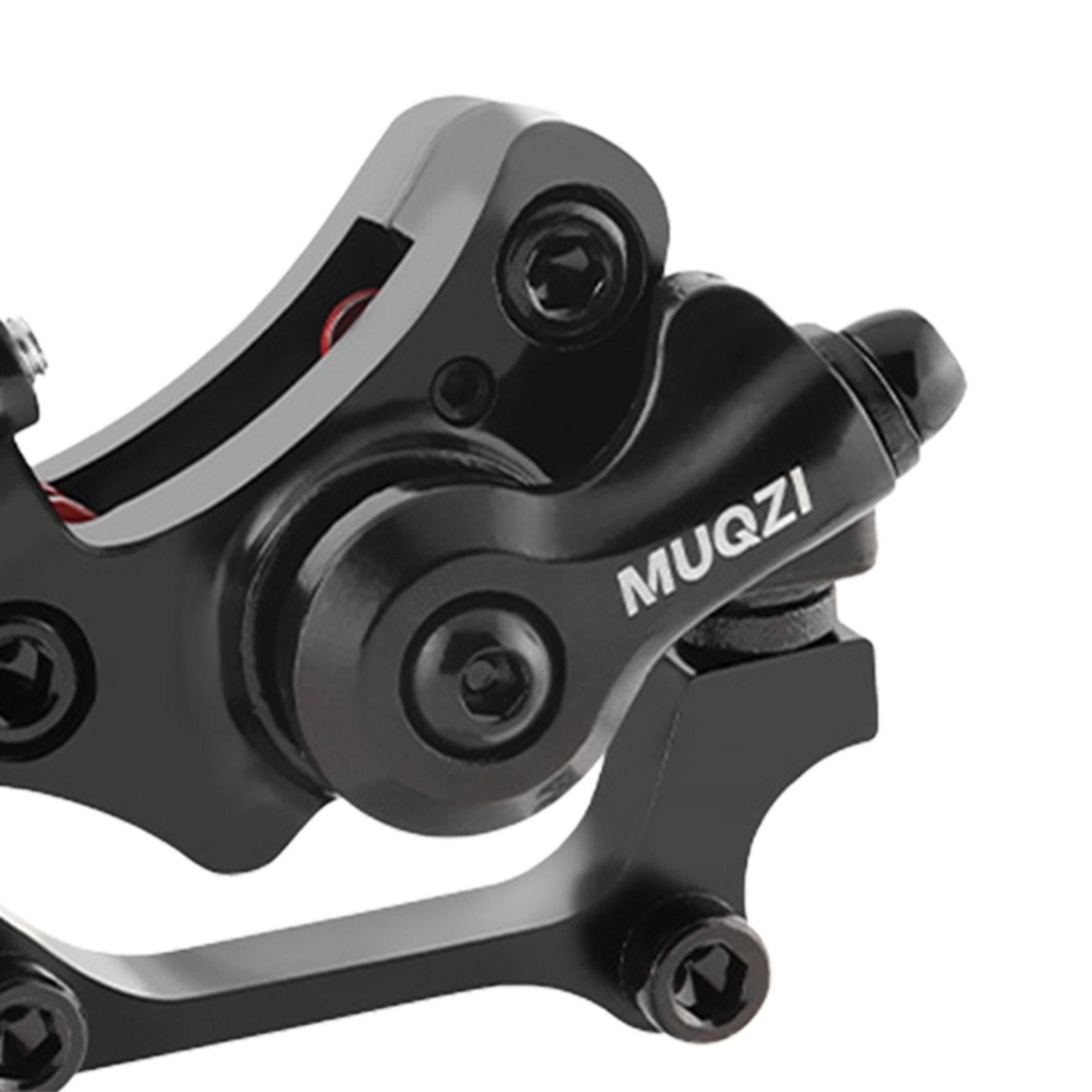 Mechanical Disc Brake Component Disc Brake Caliper Bicycle Disc Brake System F R 160