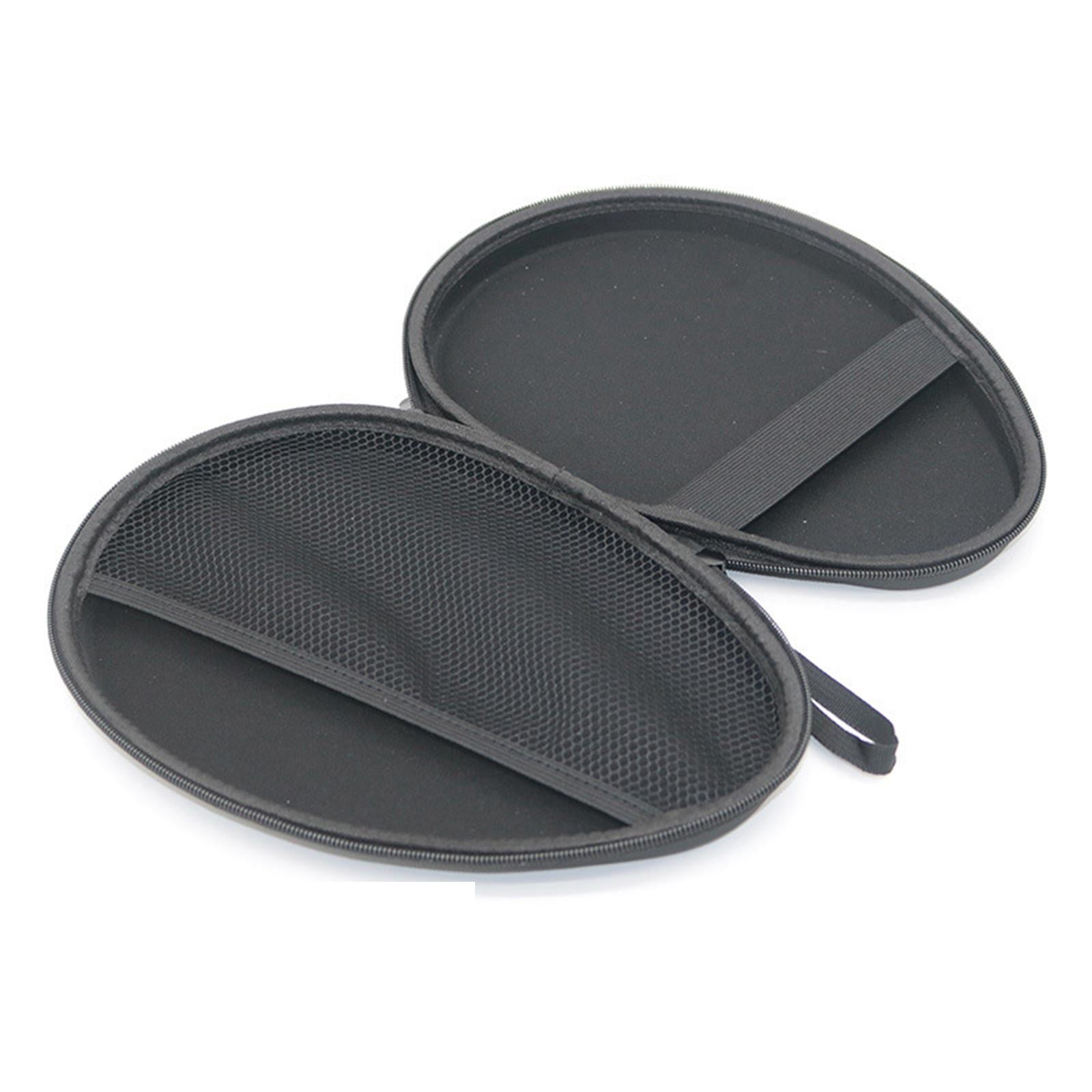 Table Tennis Racket Case Carrier Table Tennis Bag for Training Sports Indoor Cloth