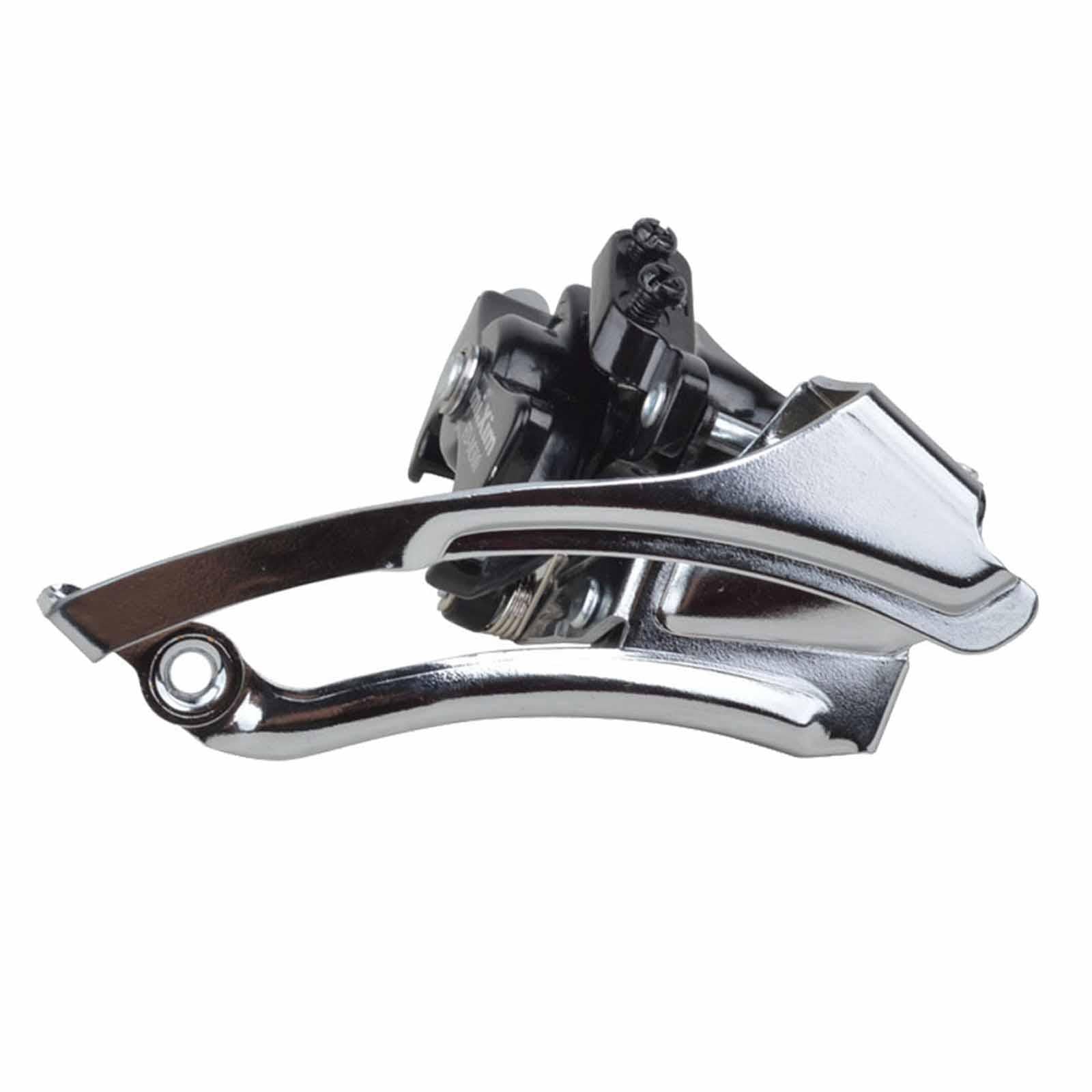 Bike Front Derailleur Rustproof Outdoor for Variable Speed Bicycle Accessories
