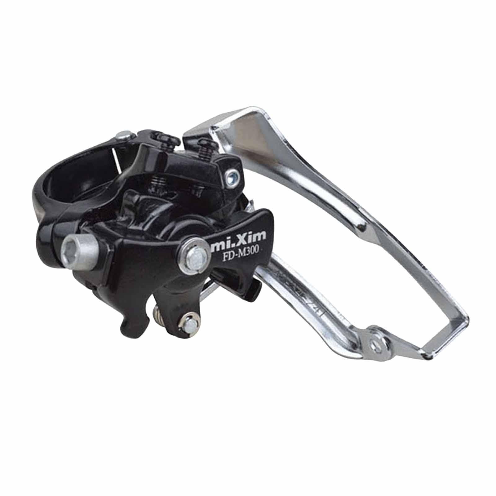 Bike Front Derailleur Rustproof Outdoor for Variable Speed Bicycle Accessories