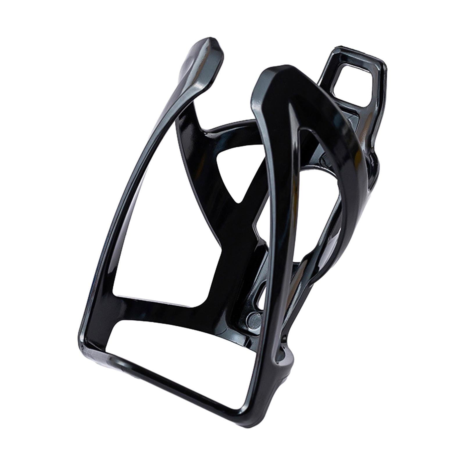 Bike Water Bottle Holder Strong Water Drink Holder for Mountain Bike Cycling Black