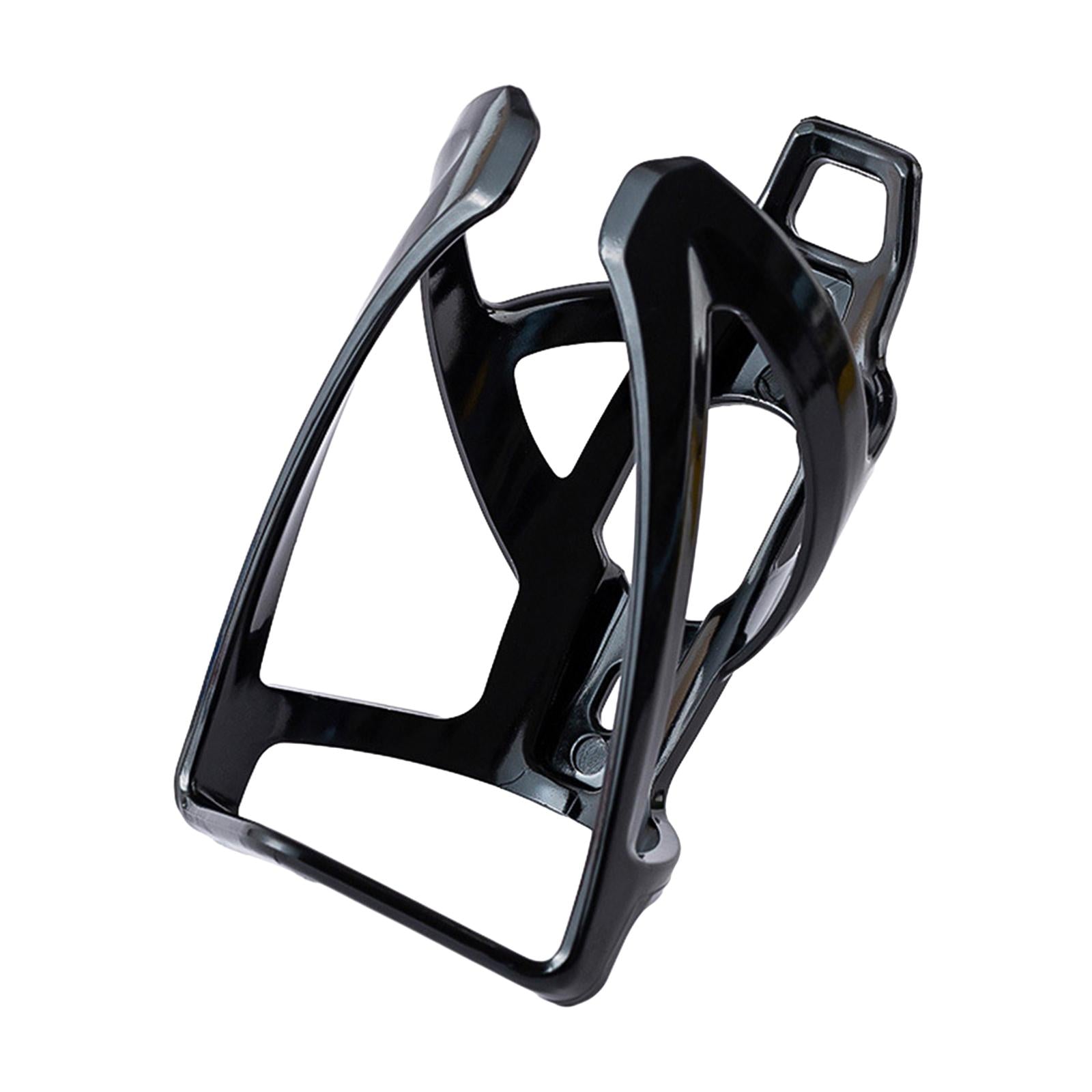Bike Water Bottle Holder Strong Water Drink Holder for Mountain Bike Cycling Black