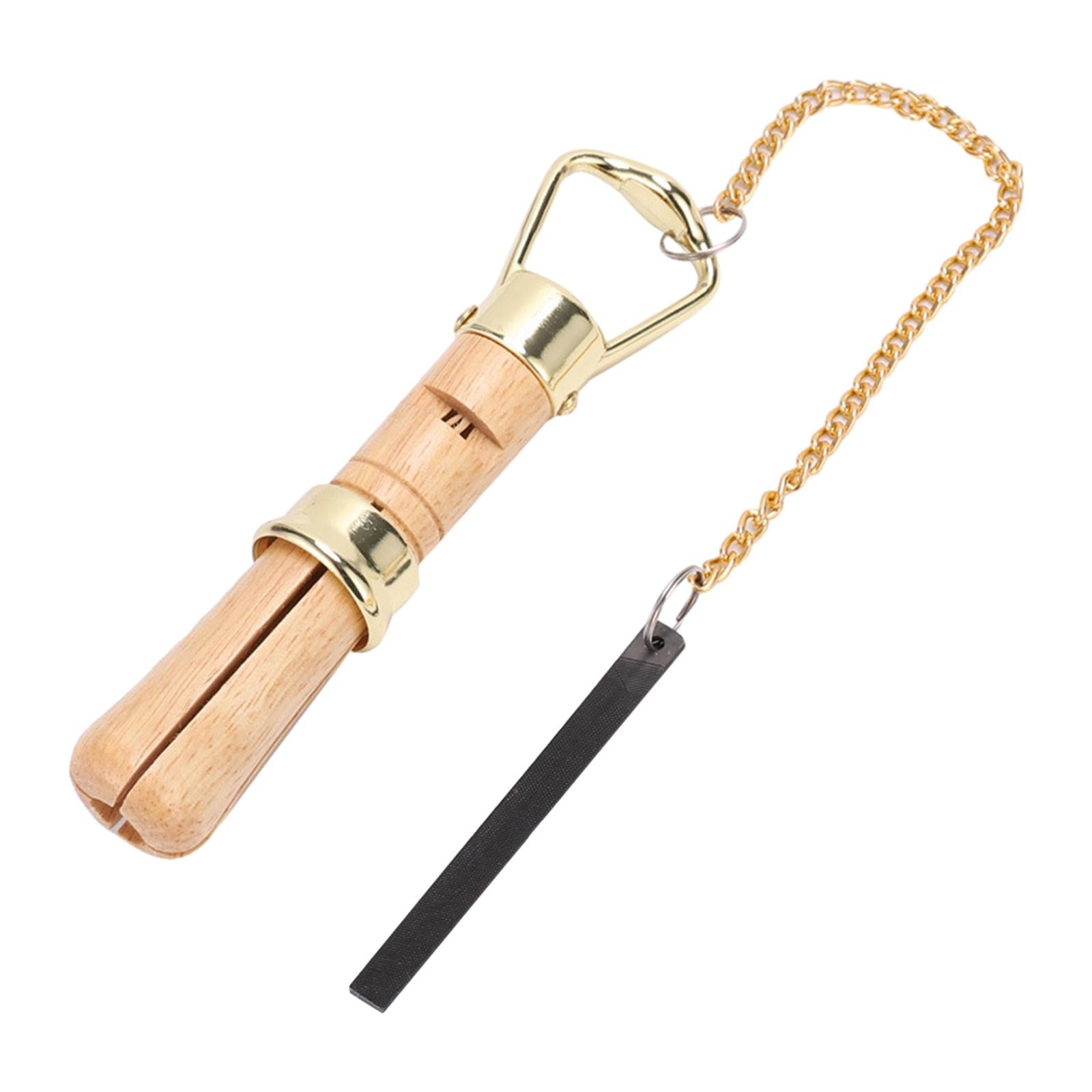Wooden Cue Tip Clamp Multifunctional Snooker for Club Competition Player