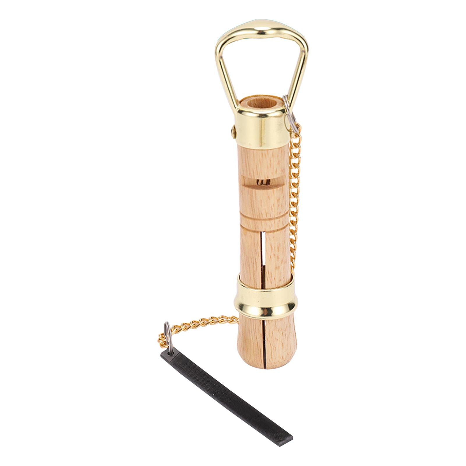 Wooden Cue Tip Clamp Multifunctional Snooker for Club Competition Player