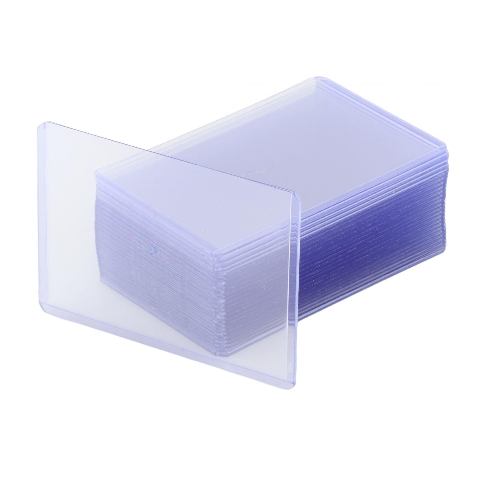 25x Card Sleeves for Trading Cards for Gaming Cards Pro Collectors Hobbyists