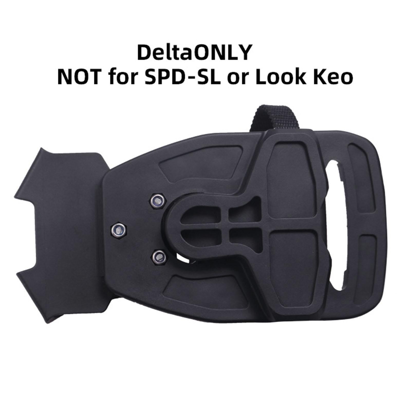 Exercise Bike Pedal Toe Clips Cage Ride with Regular Shoes Fitness Equipment