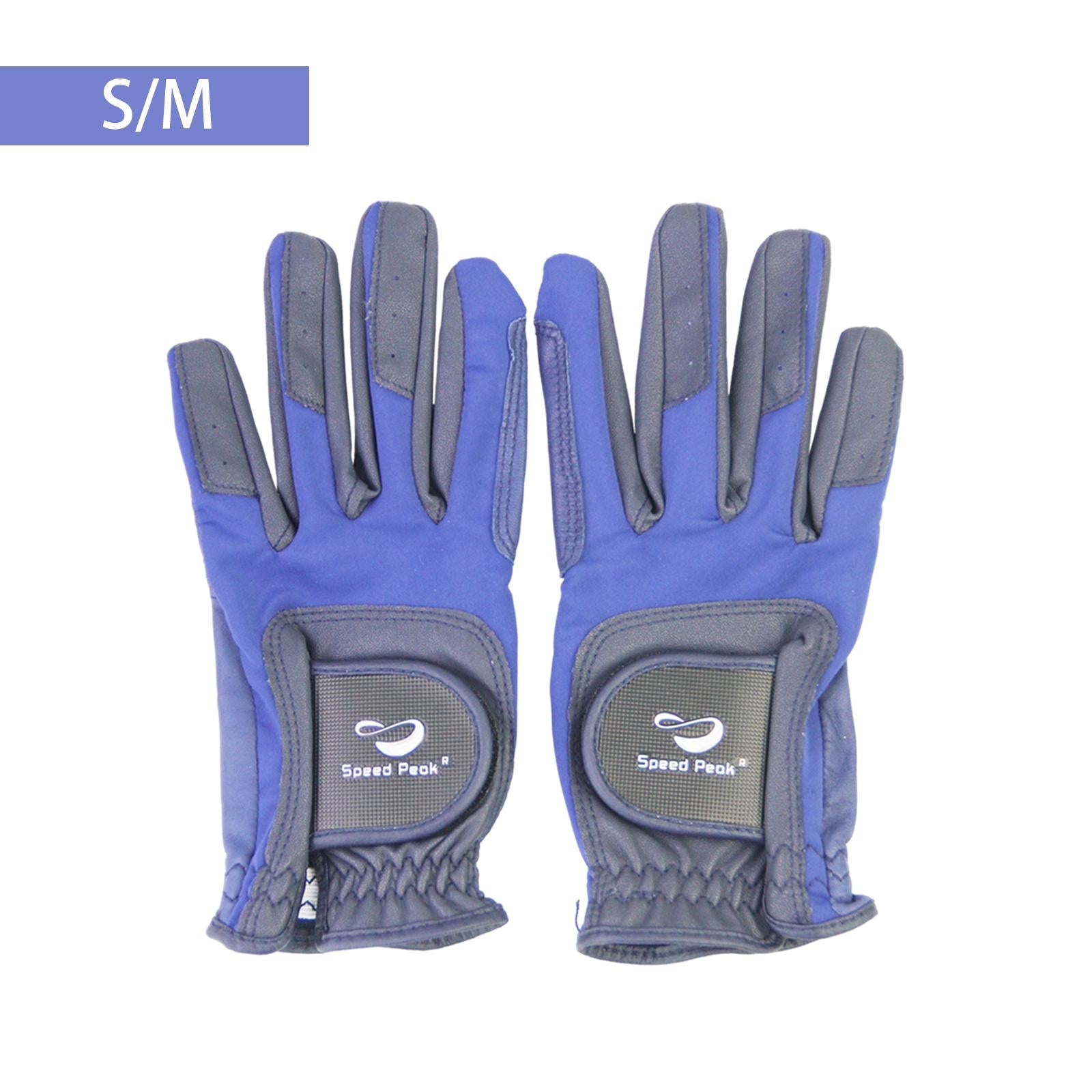 Women Golf Gloves Both Hands Golfer Gloves for Golf Swing Ladies Cold Weather S