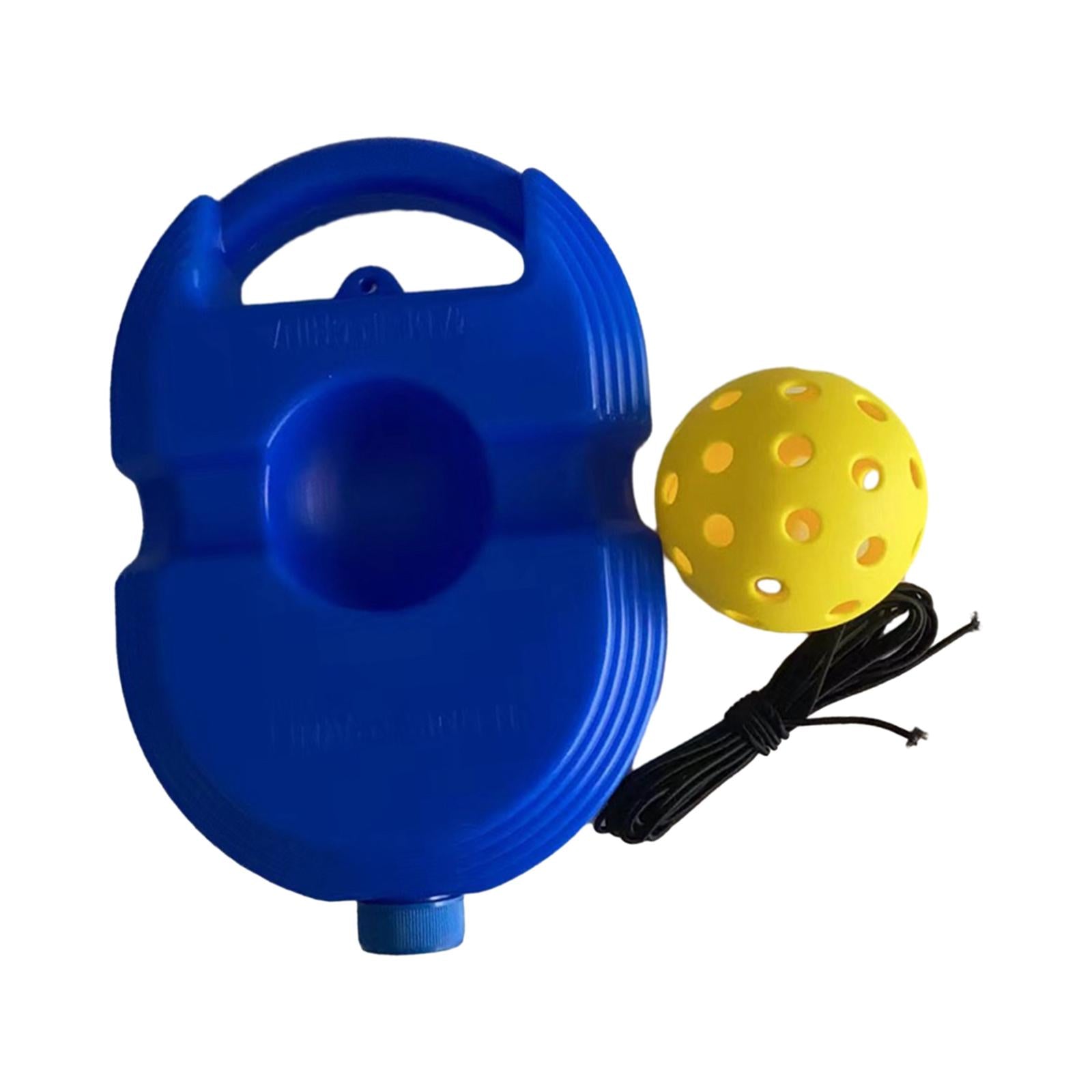 Tennis Trainer Portable Solo Tennis Training for Indoor Outdoor Beginner