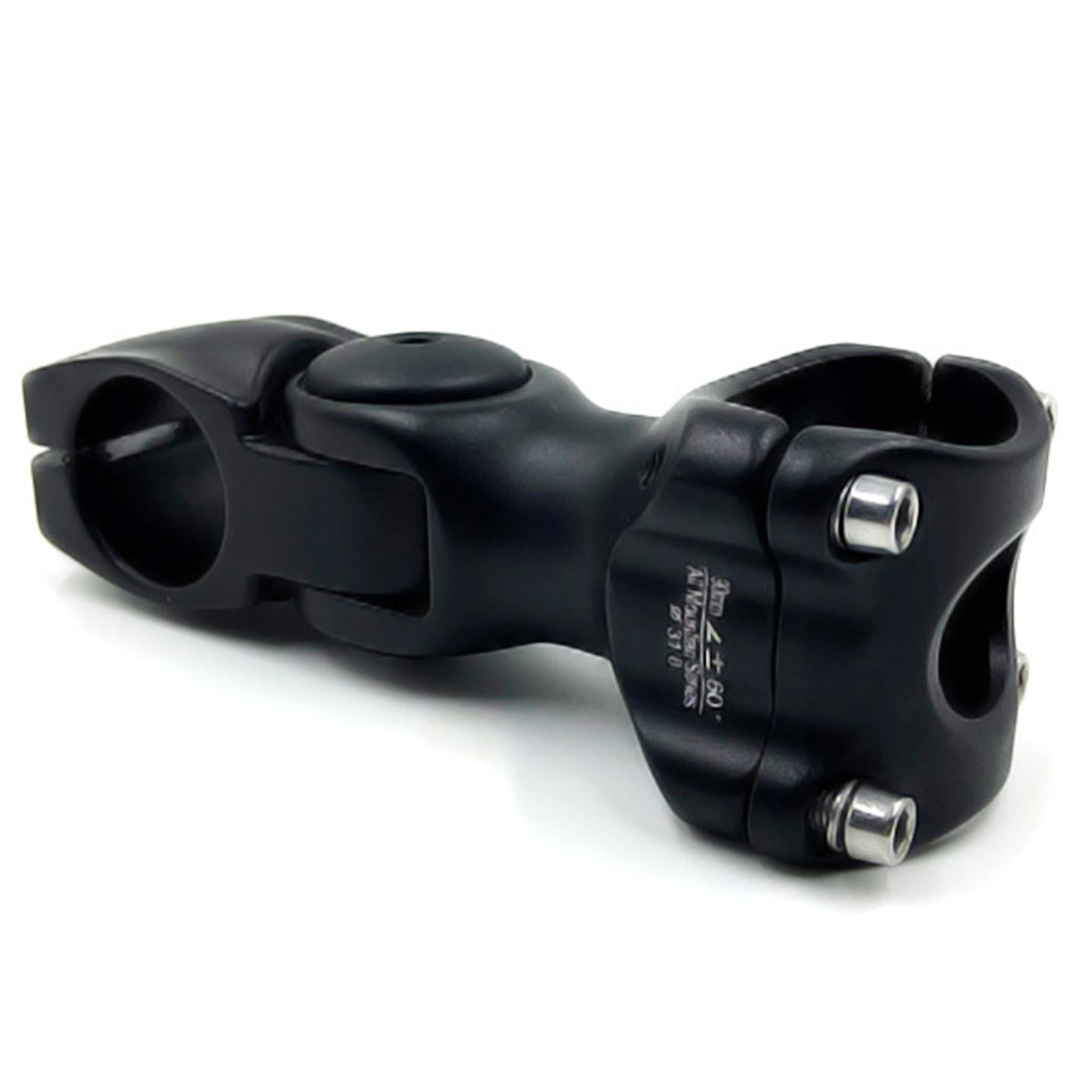 Bike Short Stem Aluminum Alloy Road Bicycle Cycling Accessories Bicycle Stem 3.18cmx9.5cm