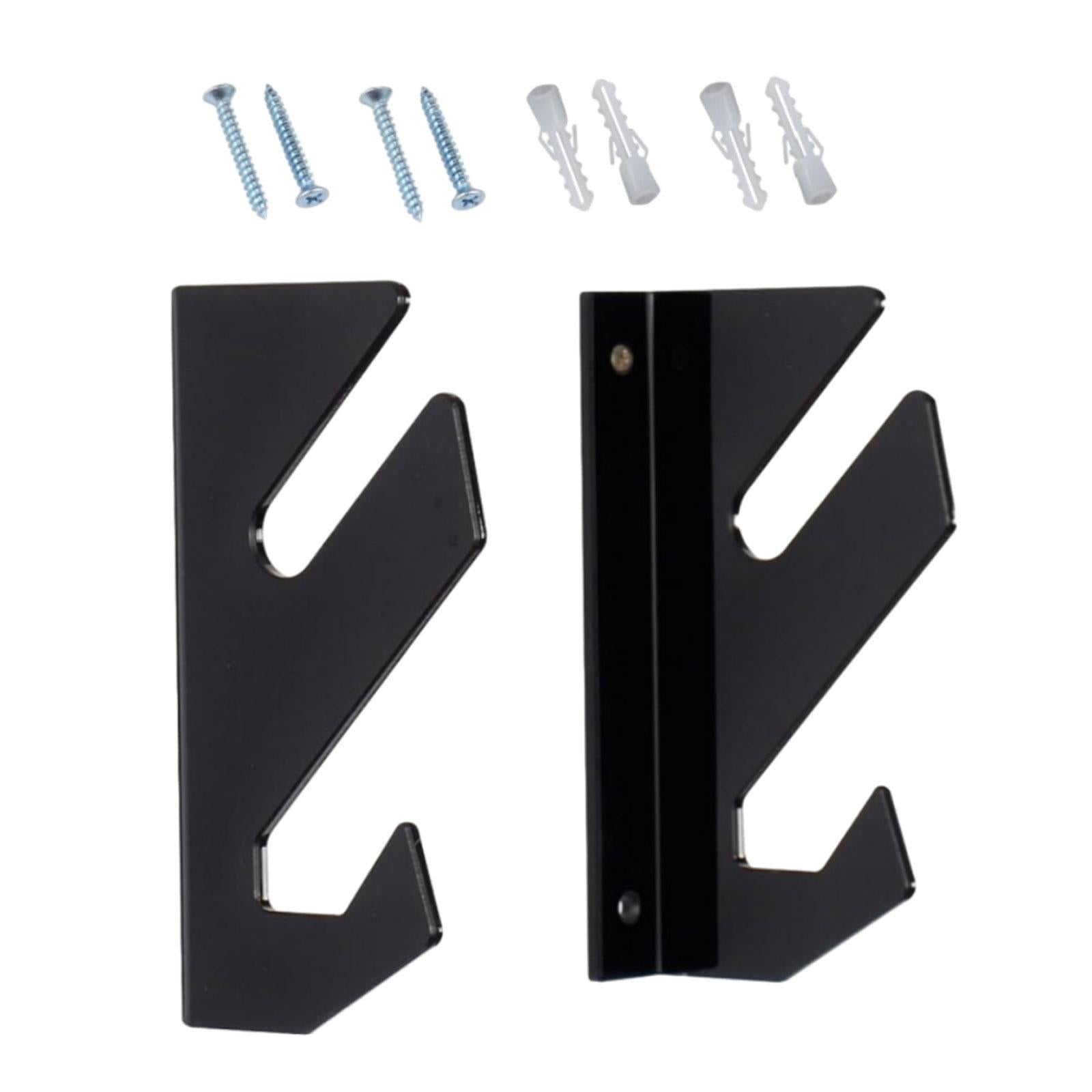 Skateboard Rack Snowboard Hanger Skateboard Wall Rack Longboard Storage Rack