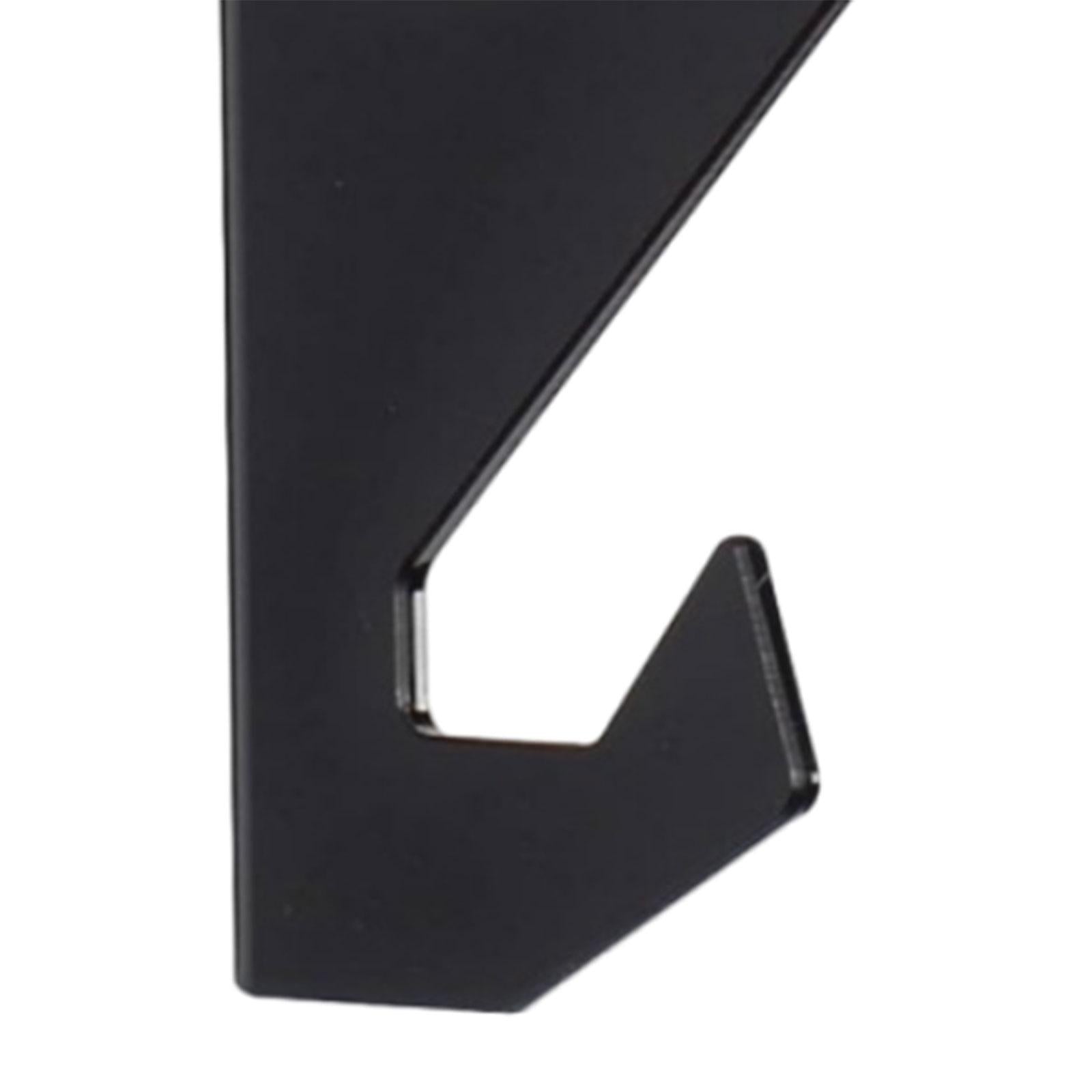 Skateboard Rack Snowboard Hanger Skateboard Wall Rack Longboard Storage Rack