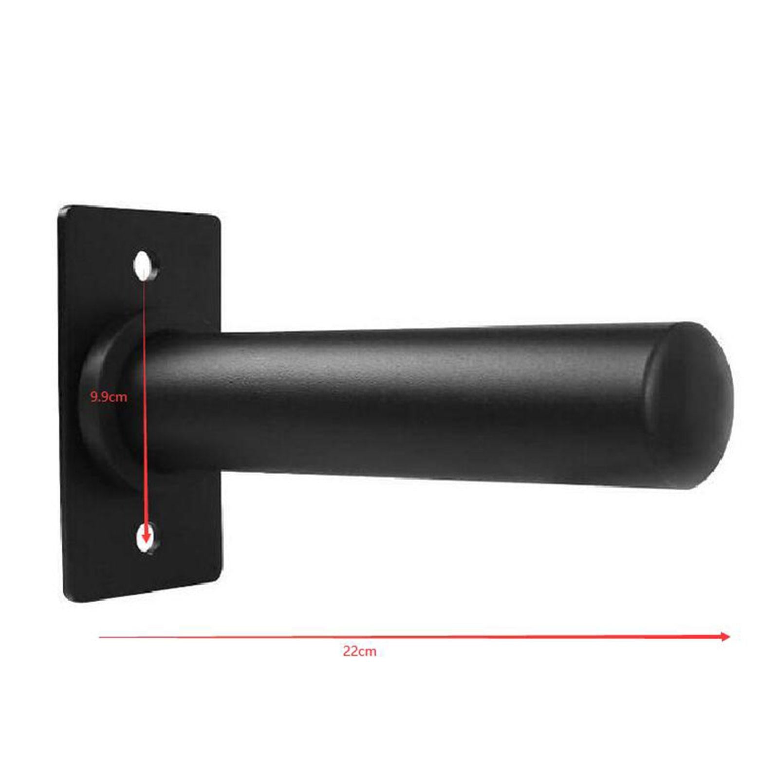 Weight Plates Holder Equipment Exercise for Squat Rack Weight Plates Storage