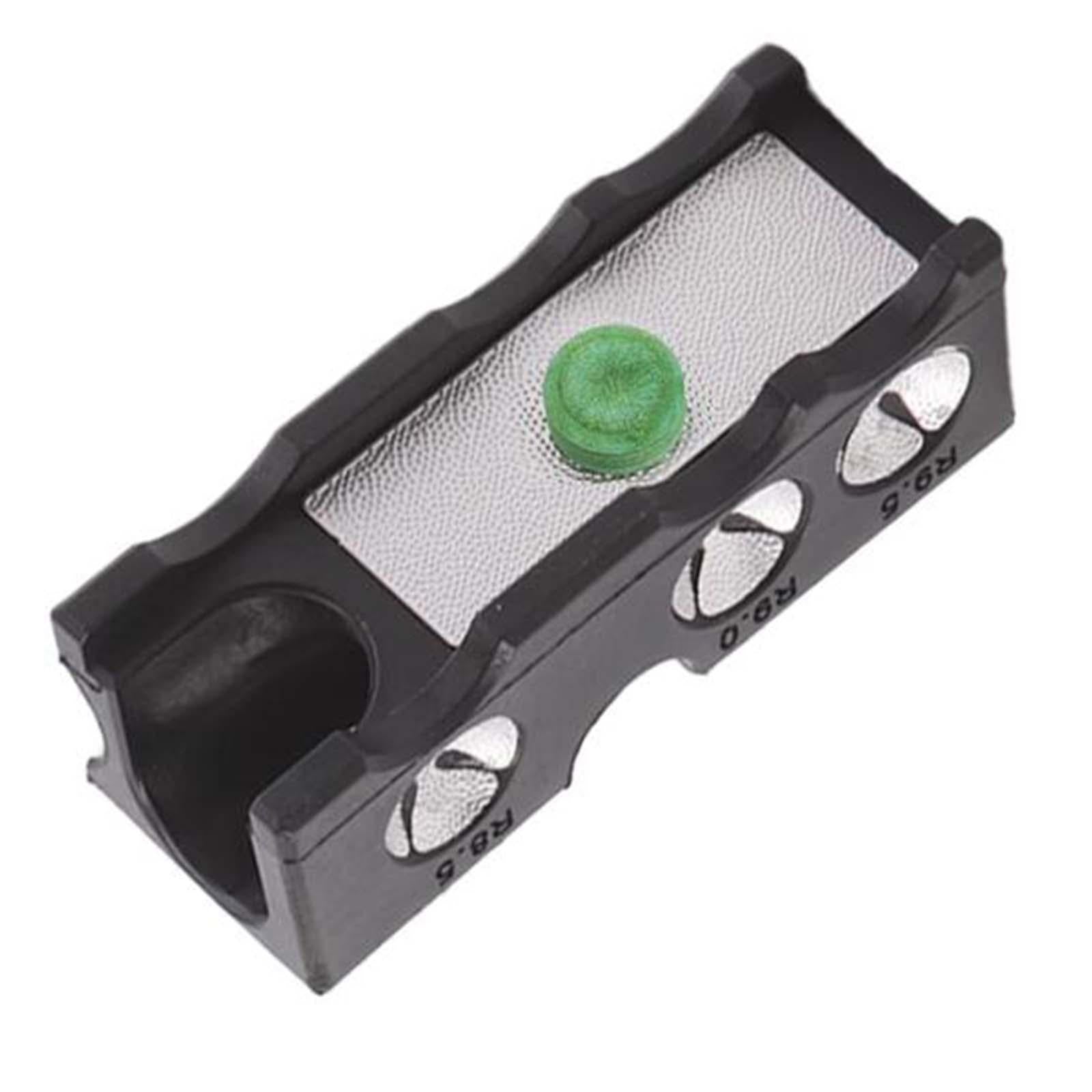 Pool Cue Tip Repair Tool Pool Cue Shaper Aerator Billiard Pool Cue Tip Tools