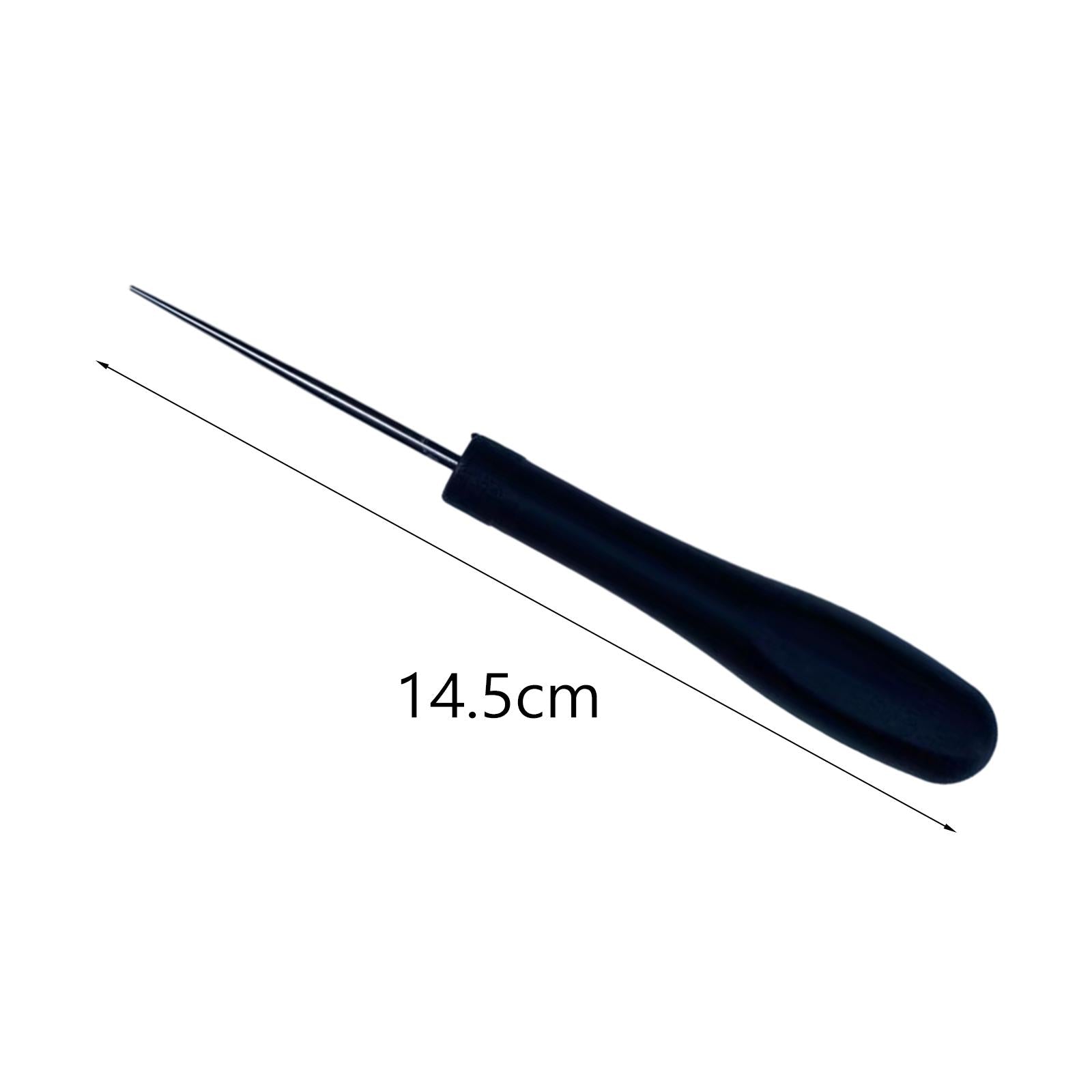 Racquet Stringing Straight Awl String Support Tennis Stringing Machine Tools