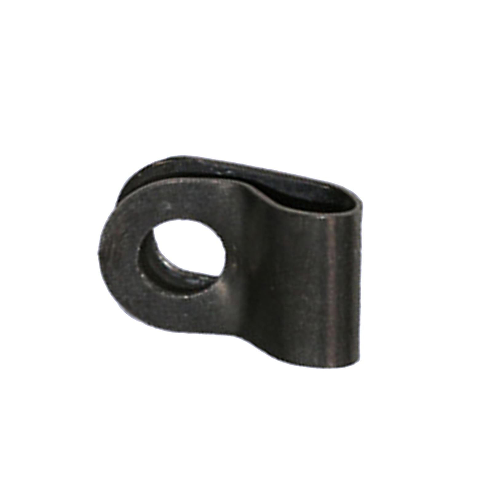 4xIce Hockey Helmet Repair Useful Helmet Hardware for Sports Football Baseball Stainless Steel Clip