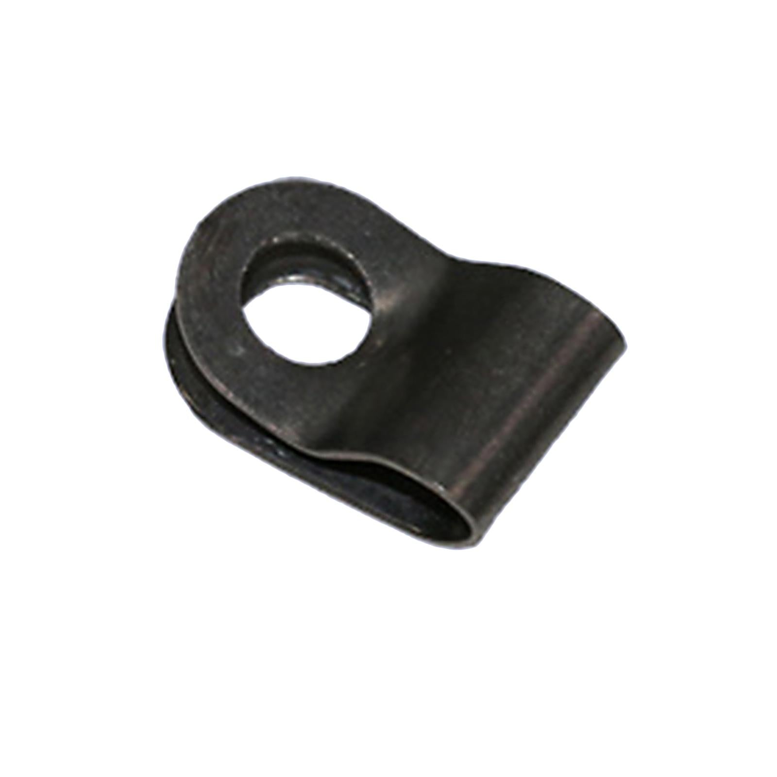 3xIce Hockey Helmet Repair Useful Helmet Hardware for Sports Football Baseball Stainless Steel Clip