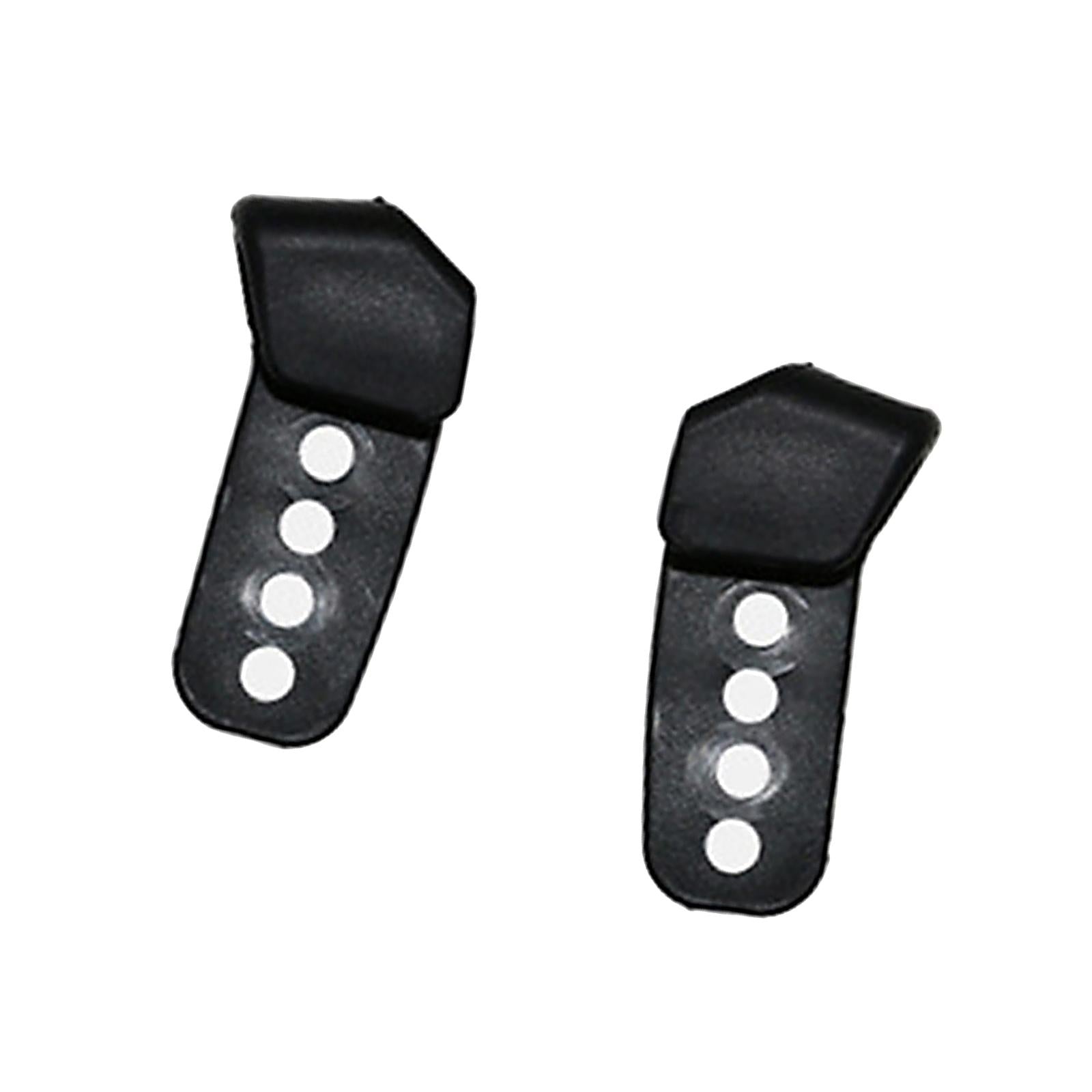 4xIce Hockey Helmet Repair Useful Helmet Hardware for Sports Football Baseball Limit Hook