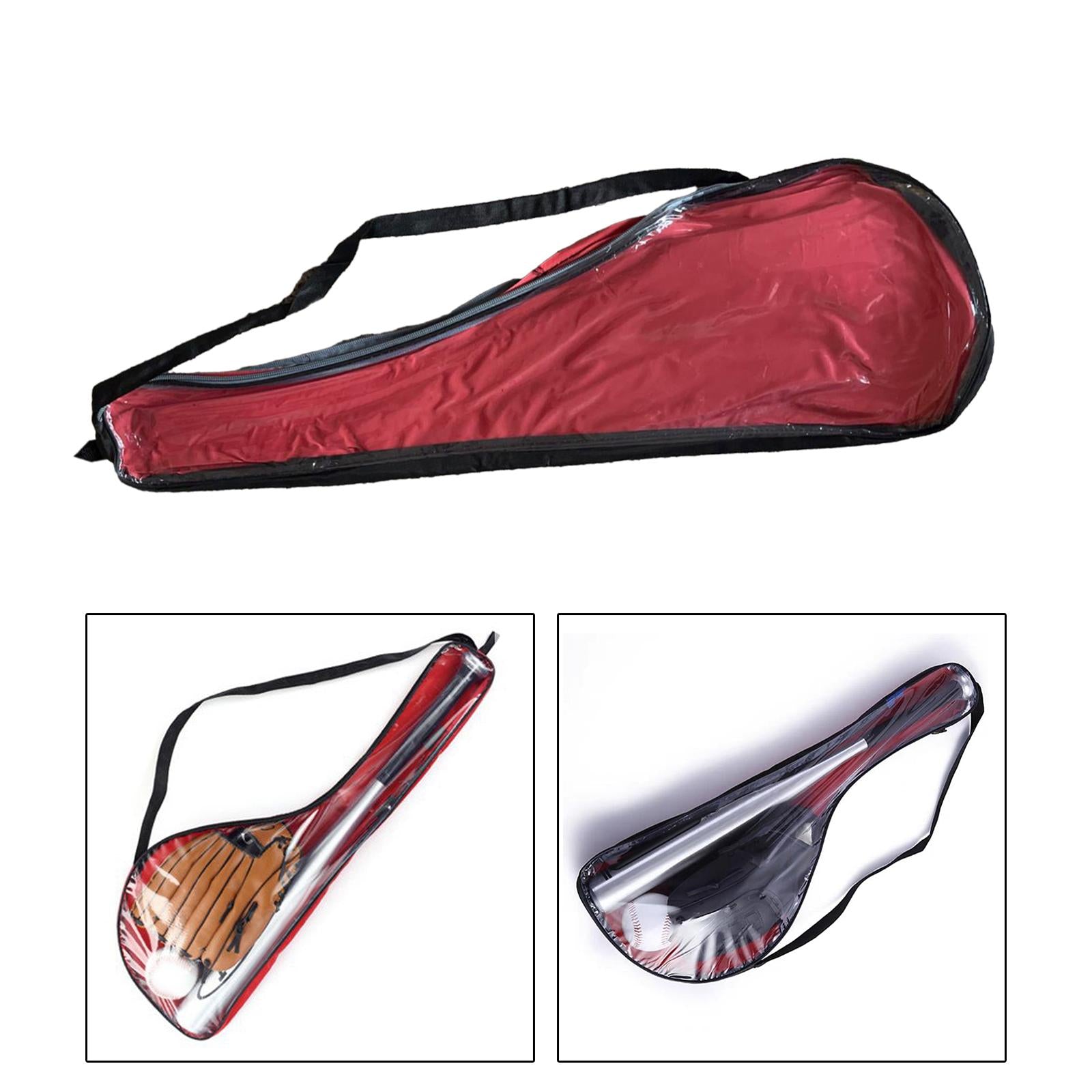 Baseball Sticks Bag Baseball Bat Storage for Adults Training Baseball Lovers