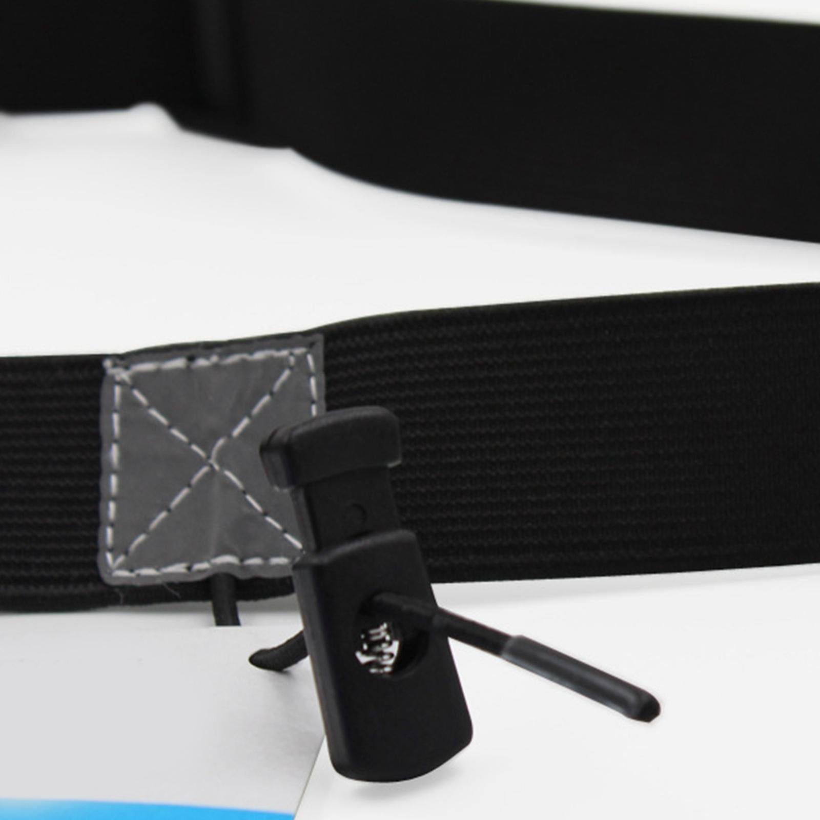 3xRace Number Belt Running Athletes Gym Fitness Sport Accessories Running Belt