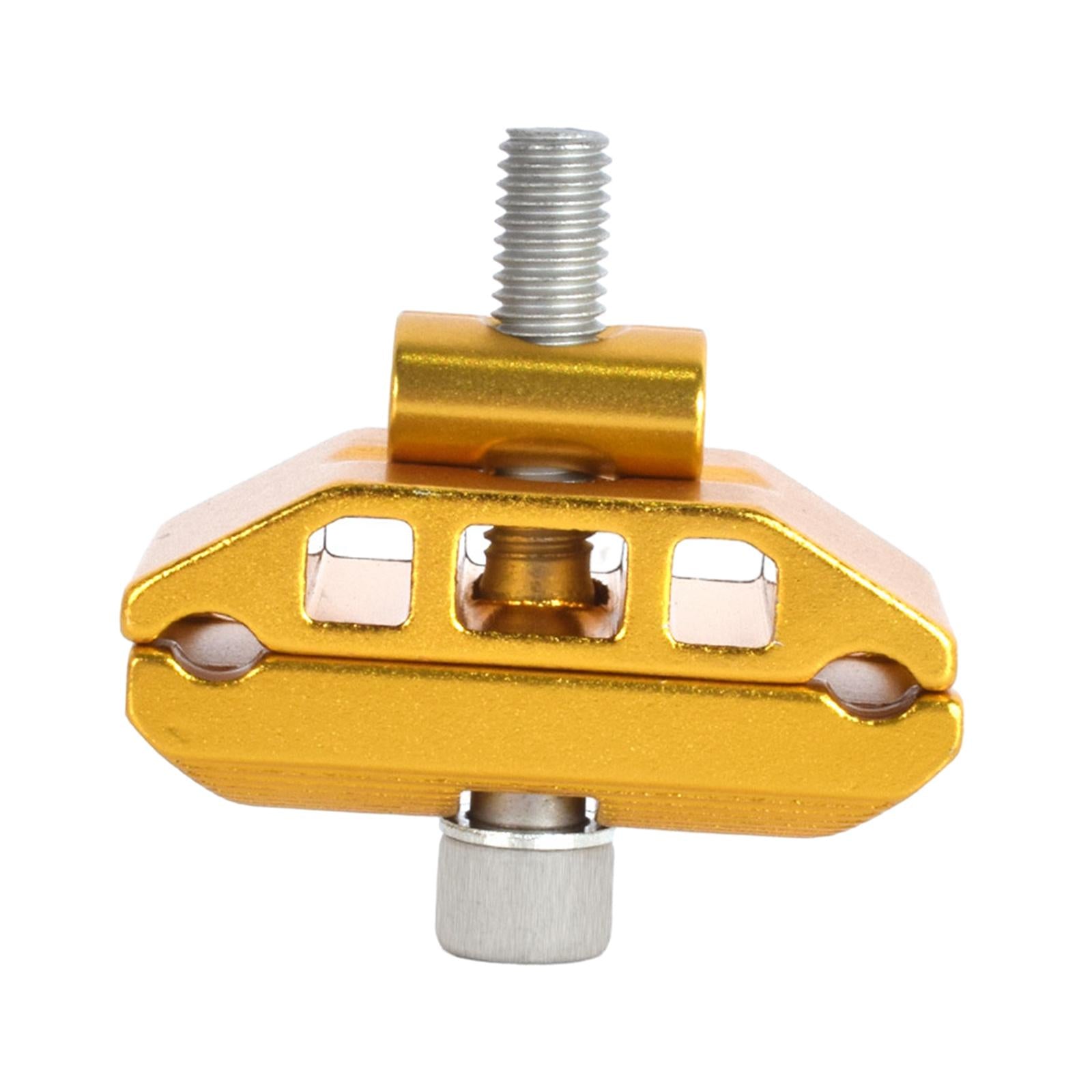 Bicycle Seatpost Head Stable Premium Bike Seatpost Clamps Head for Bike