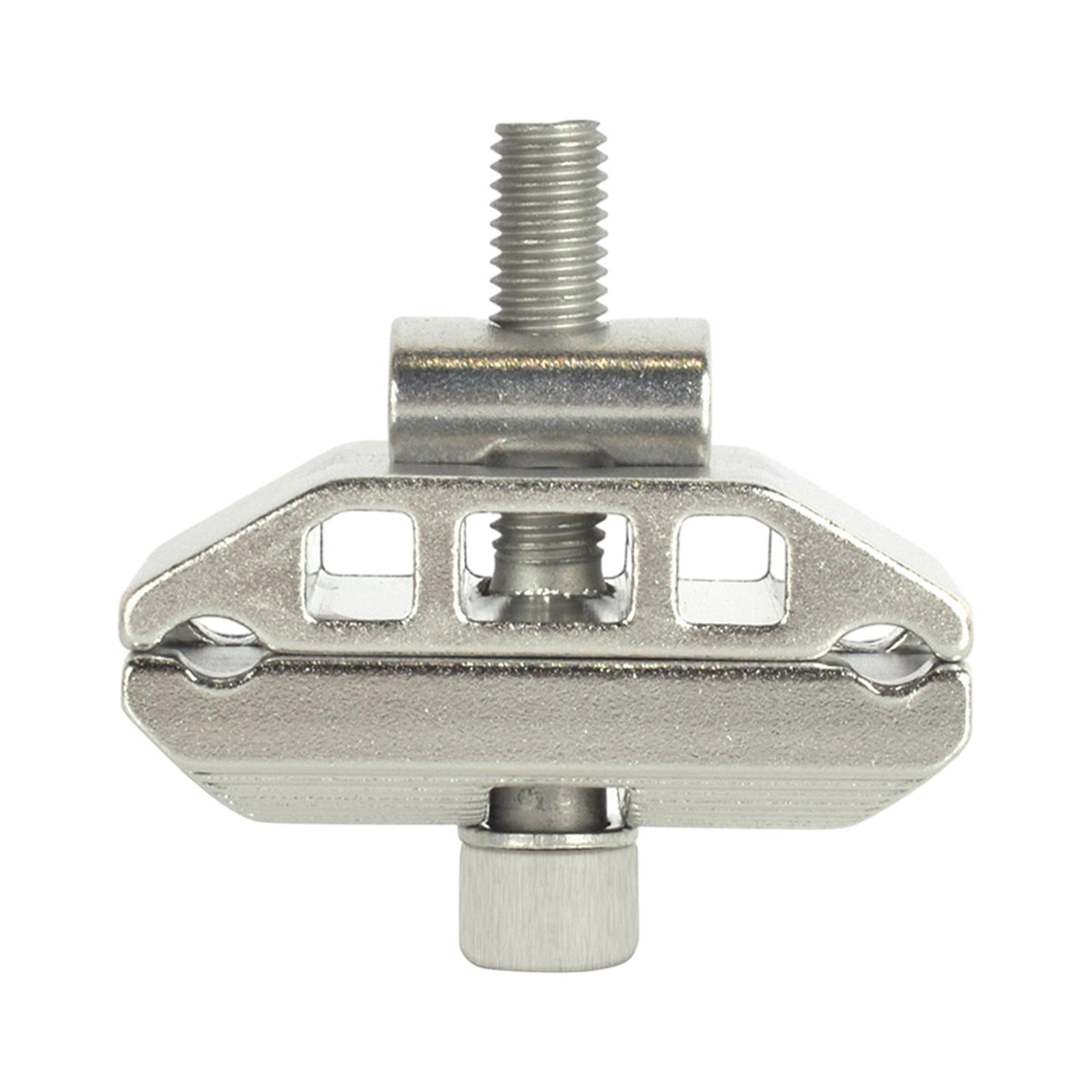 Bicycle Seatpost Head Cycling Screw Seat Tube Post Saddle Pipe Head for Bike