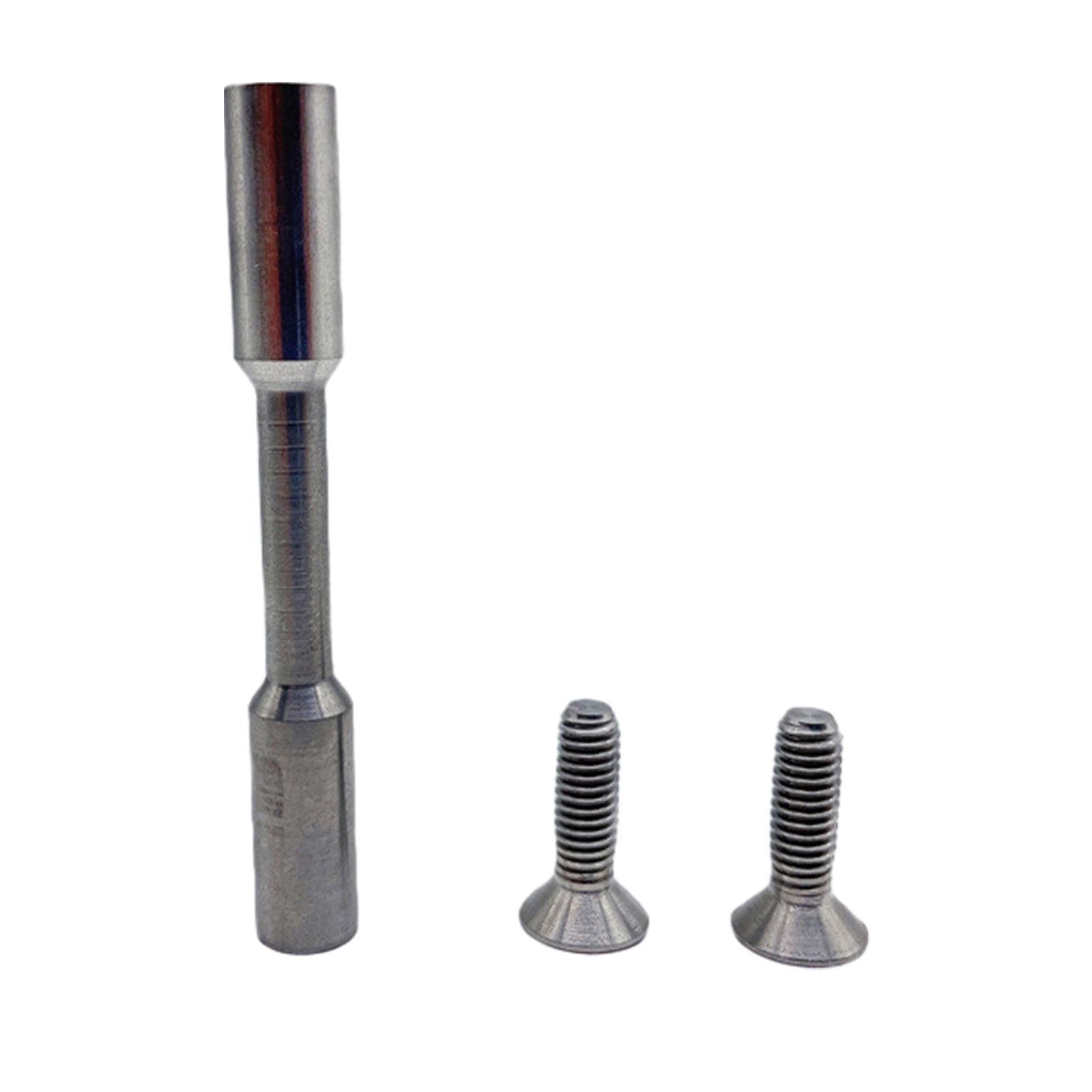 Folded Bikes Rear Fork Shaft Bicycle Rear Fork Shaft High Quality Components
