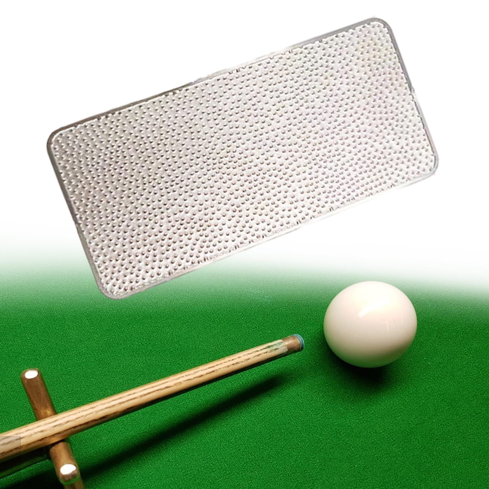 Snooker Pool Cue Tip Shaper Grinder Professional Parts Repairing Replacement