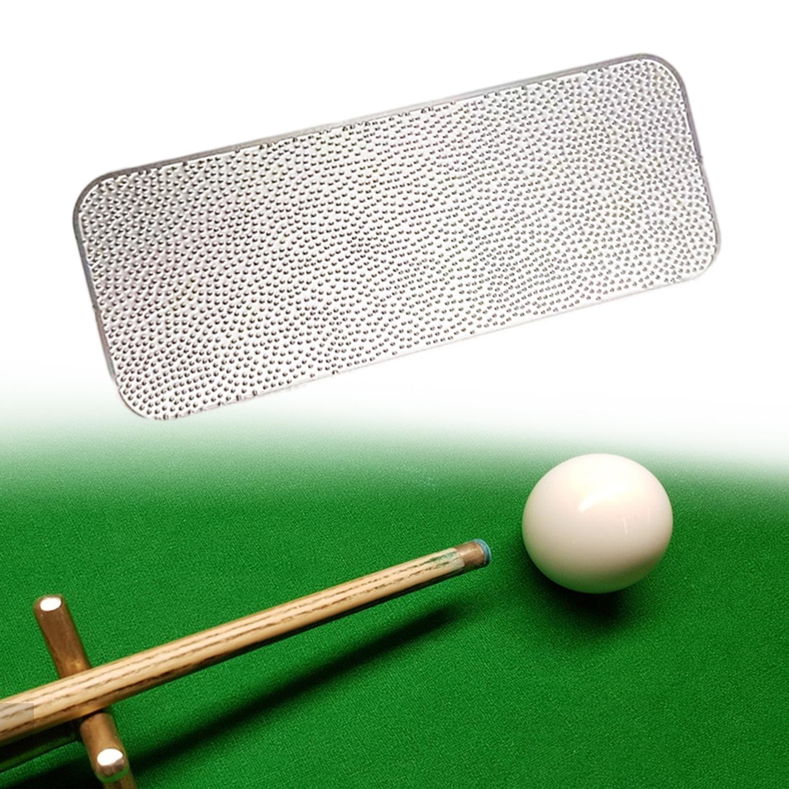 Billiard Pool Cue Tip Shaper Repairing Premium Portable Billiard Accessories