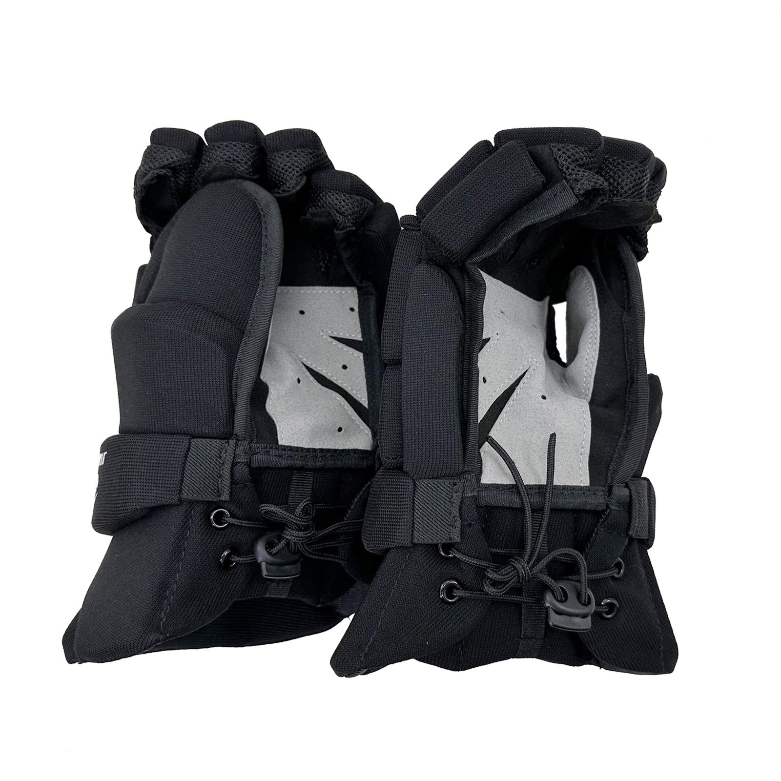 Hockey Gloves Men's Fencing Gloves for Martial Arts Practicing Fencing Match 12cmx25cm