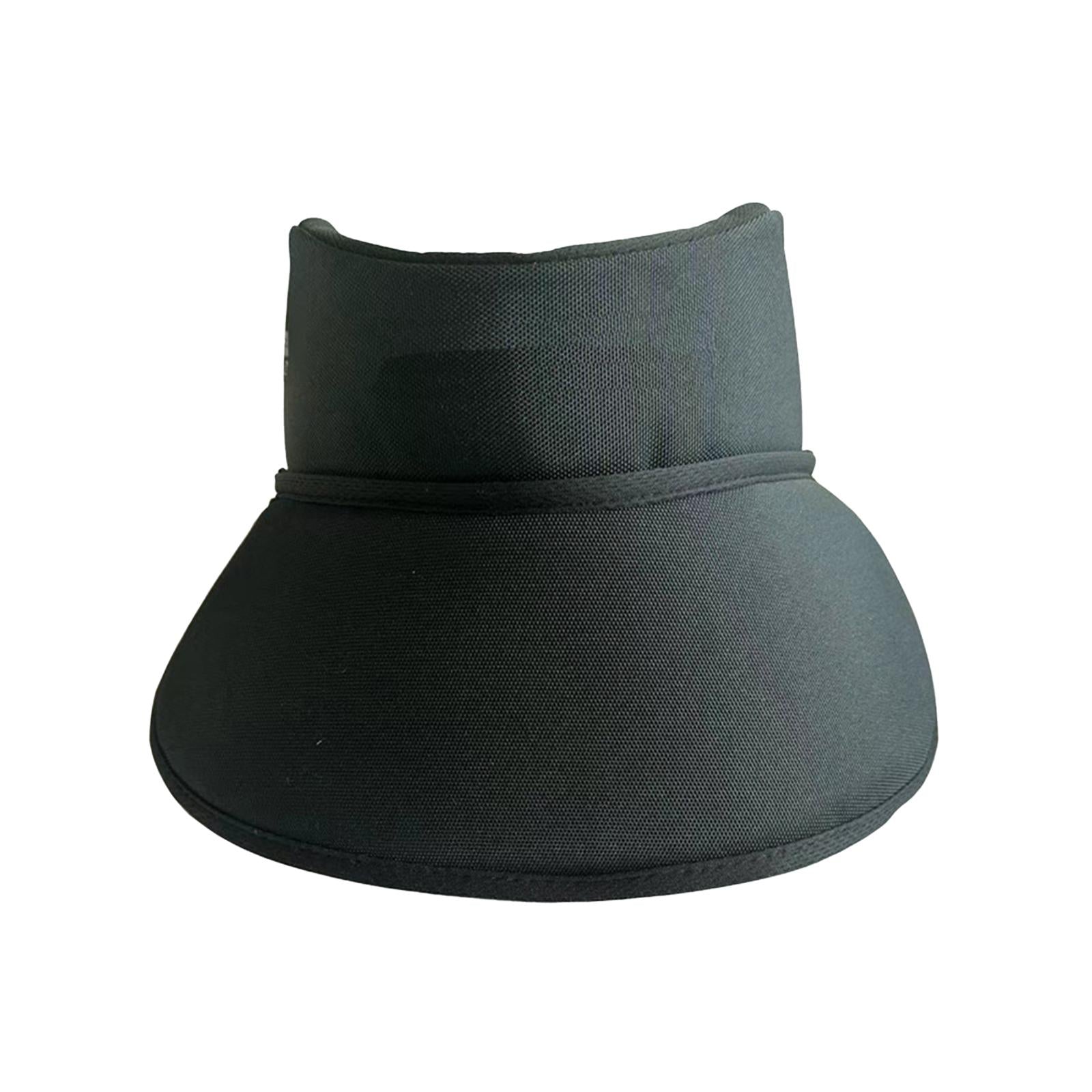Hockey Neck Guard Goalie Soft Padded Outdoor Sports Winter Hockey Neck Guard