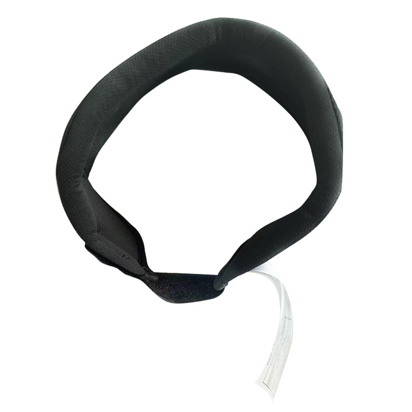 Hockey Neck Guard Goalie Soft Padded Outdoor Sports Winter Hockey Neck Guard