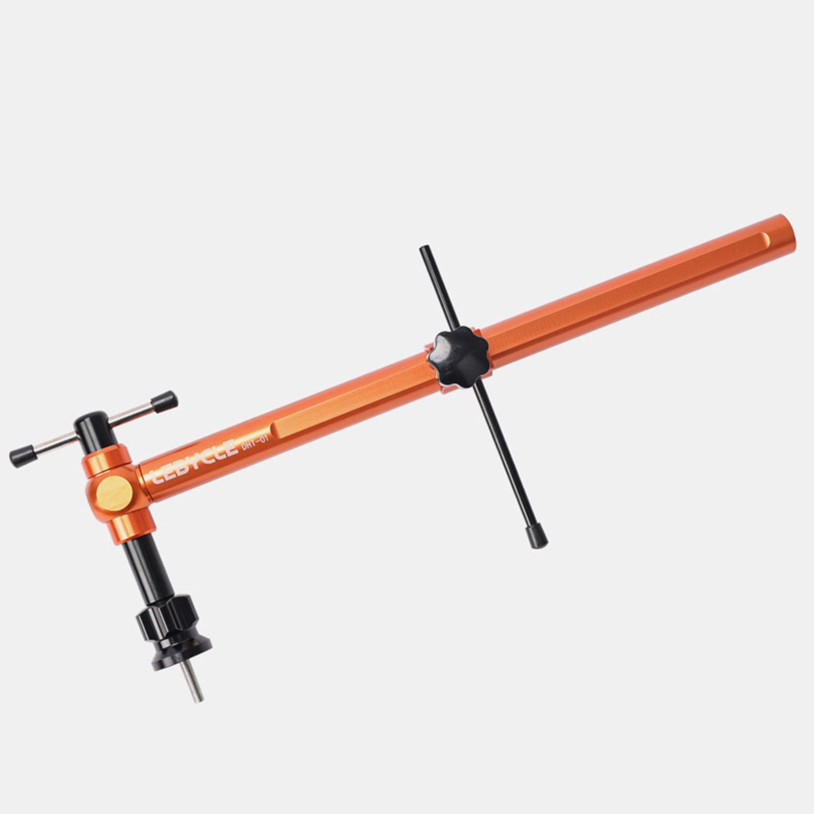 Derailleur Alignment Gauge Biking Road Bike Bike Repair and Maintenance Tool