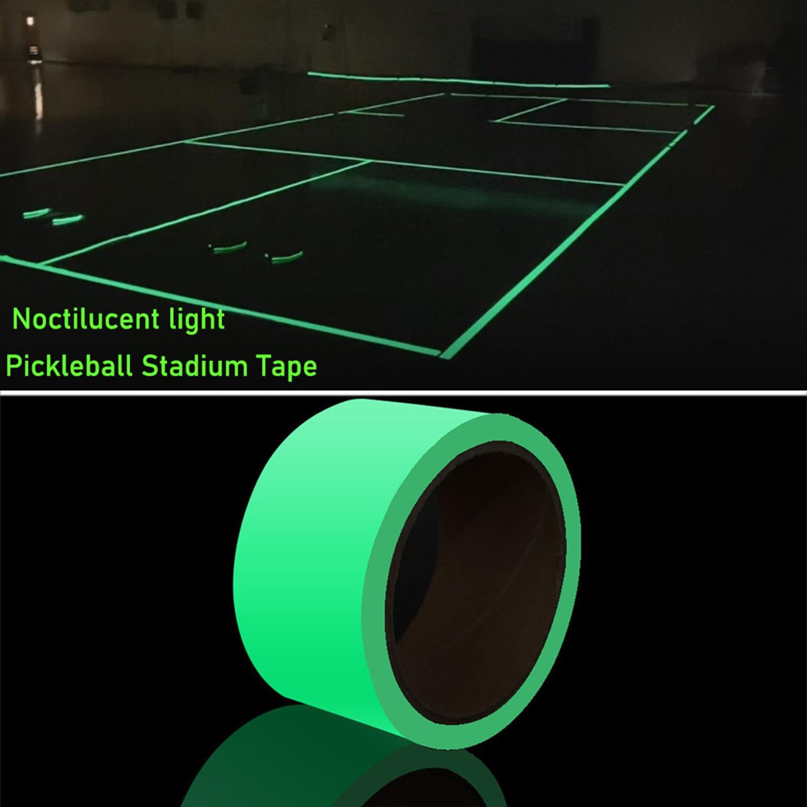 Luminous Tape Glow in The Dark Tape for Stairs Party Supplies Outdoor Sports