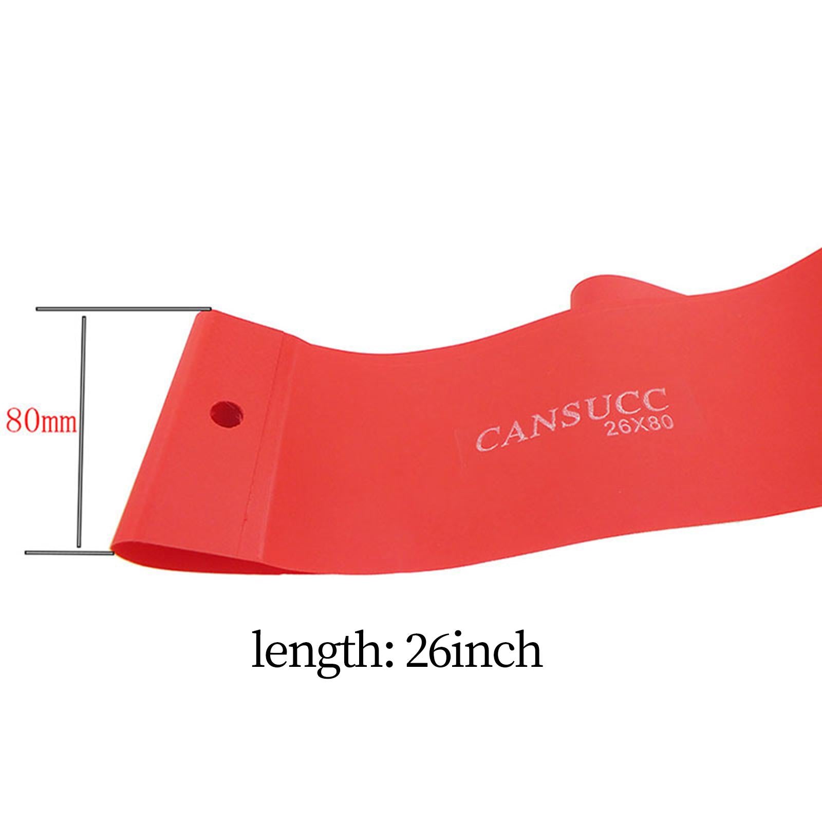 Nylon Bike Tire Liner Protection Belt Nylon Anti Puncture Bicycle Tire Liner 1pcs