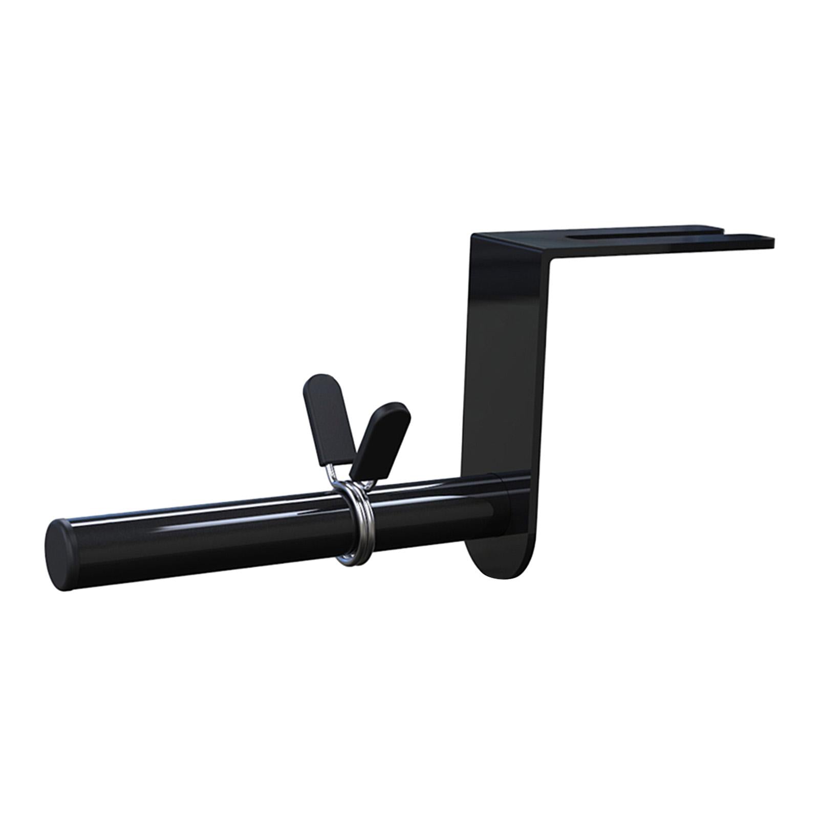 Gym Weight Stack Fitness Equipment Attachment Barbell Plates Rack Add Weight