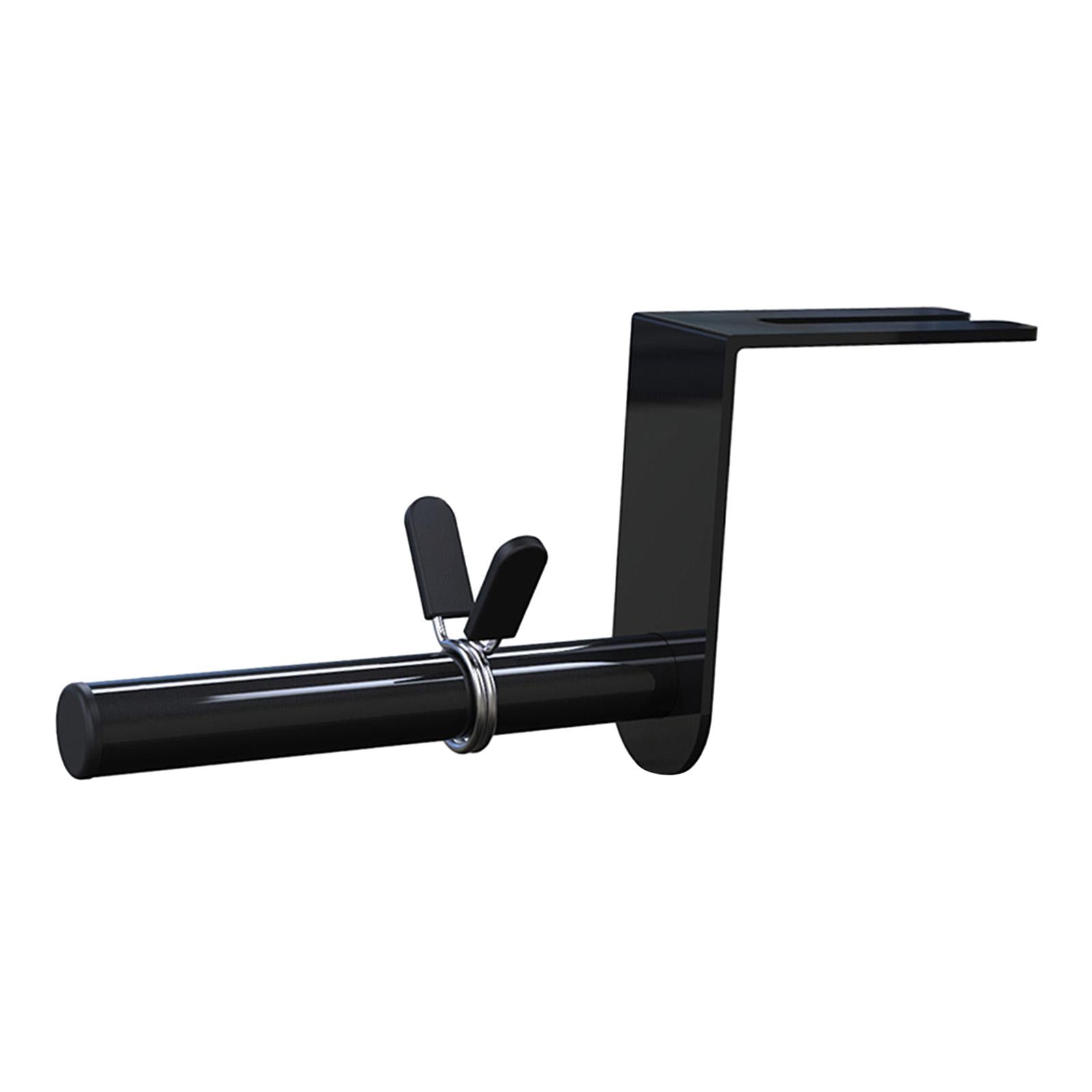 Gym Weight Stack Fitness Equipment Attachment Barbell Plates Rack Add Weight