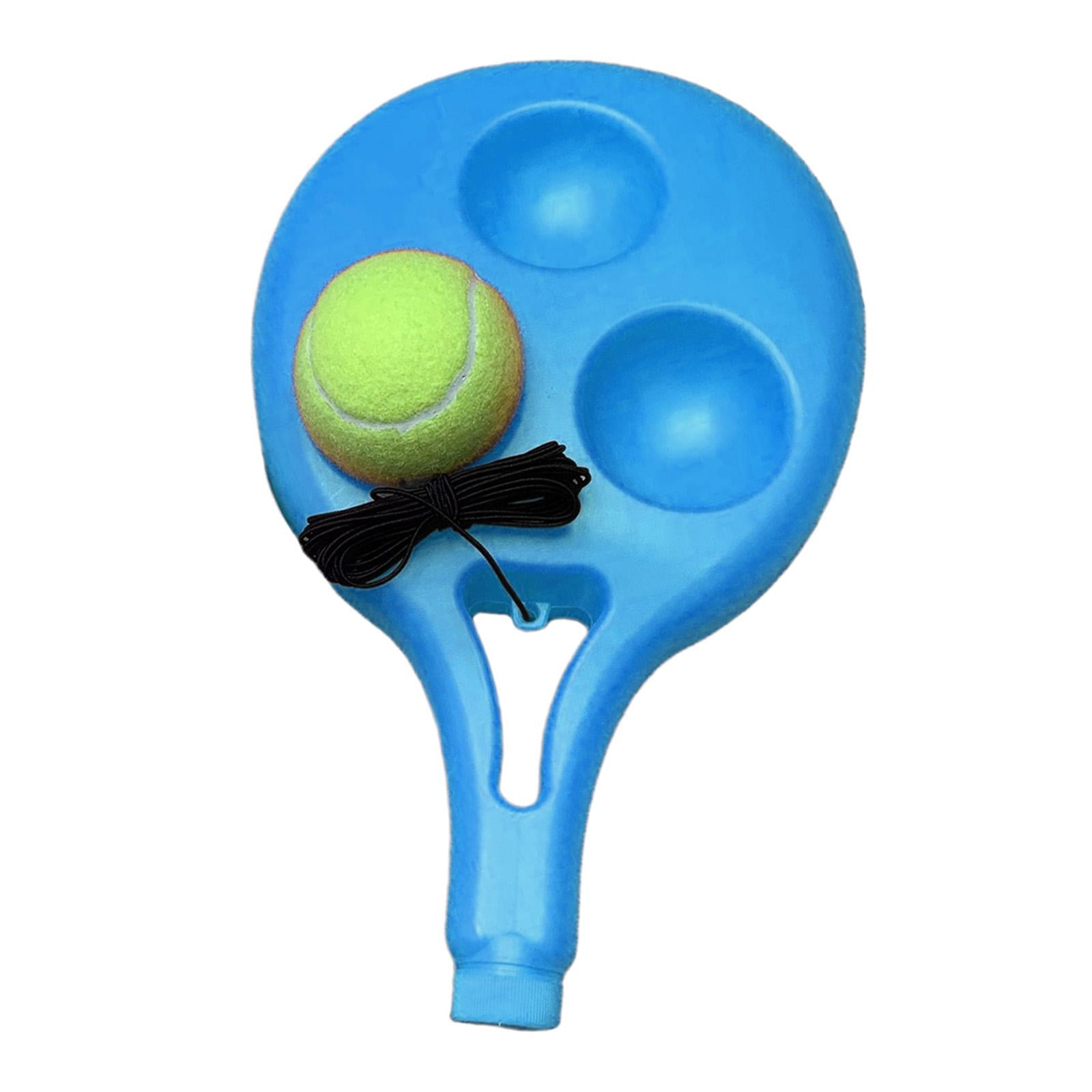 Tennis Trainer Convenient for Outdoor Sports Single Player Training Beginner with 1 ball