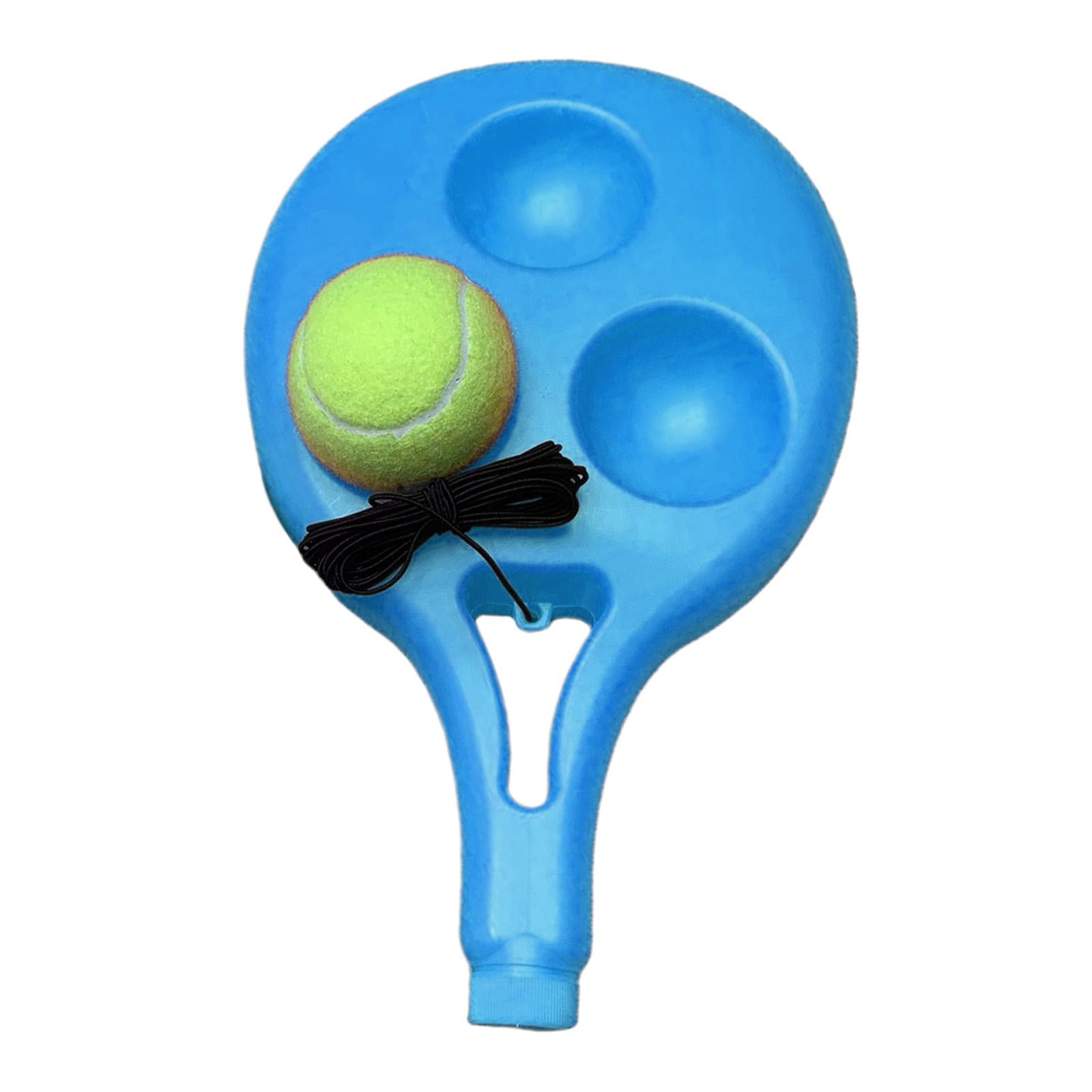 Tennis Trainer Convenient for Outdoor Sports Single Player Training Beginner with 1 ball